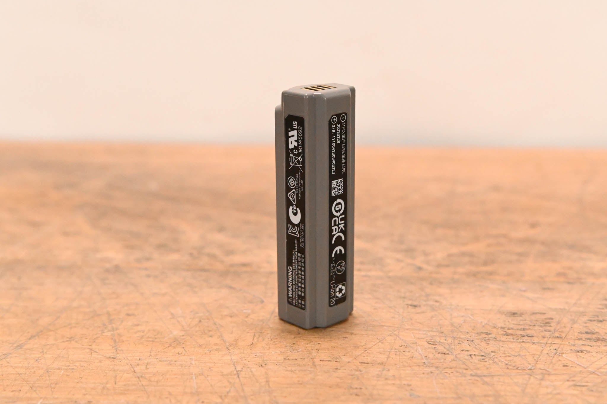 Shure SB904 Lithium-Ion Rechargeable Battery