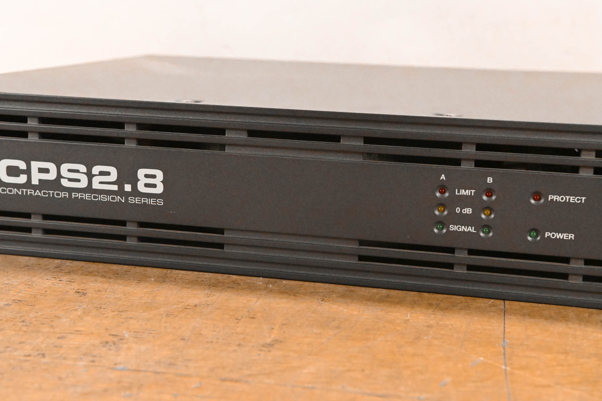 Electro-Voice (EV) CPS2.8 Stereo Power Amplifier