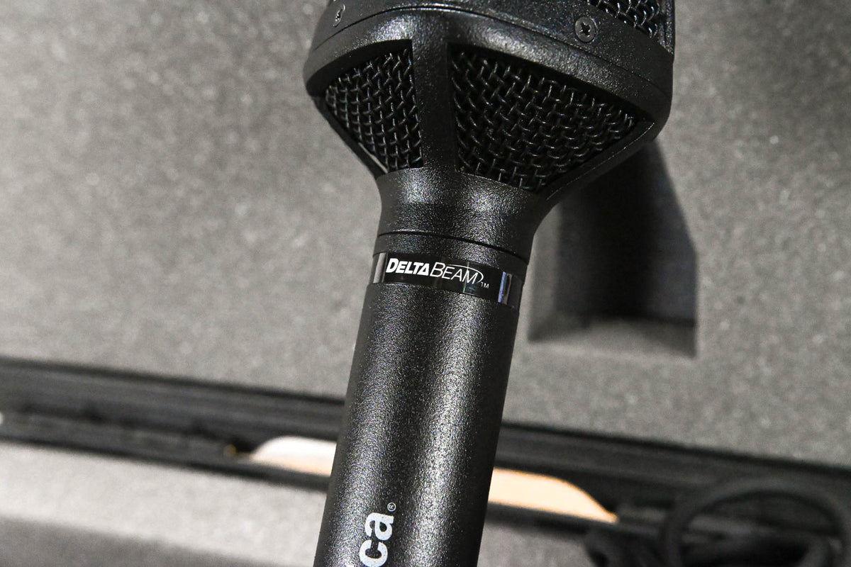 Audio-Technica AT895 Adaptive Array Mic w/ AT895CP Control Pack & Case