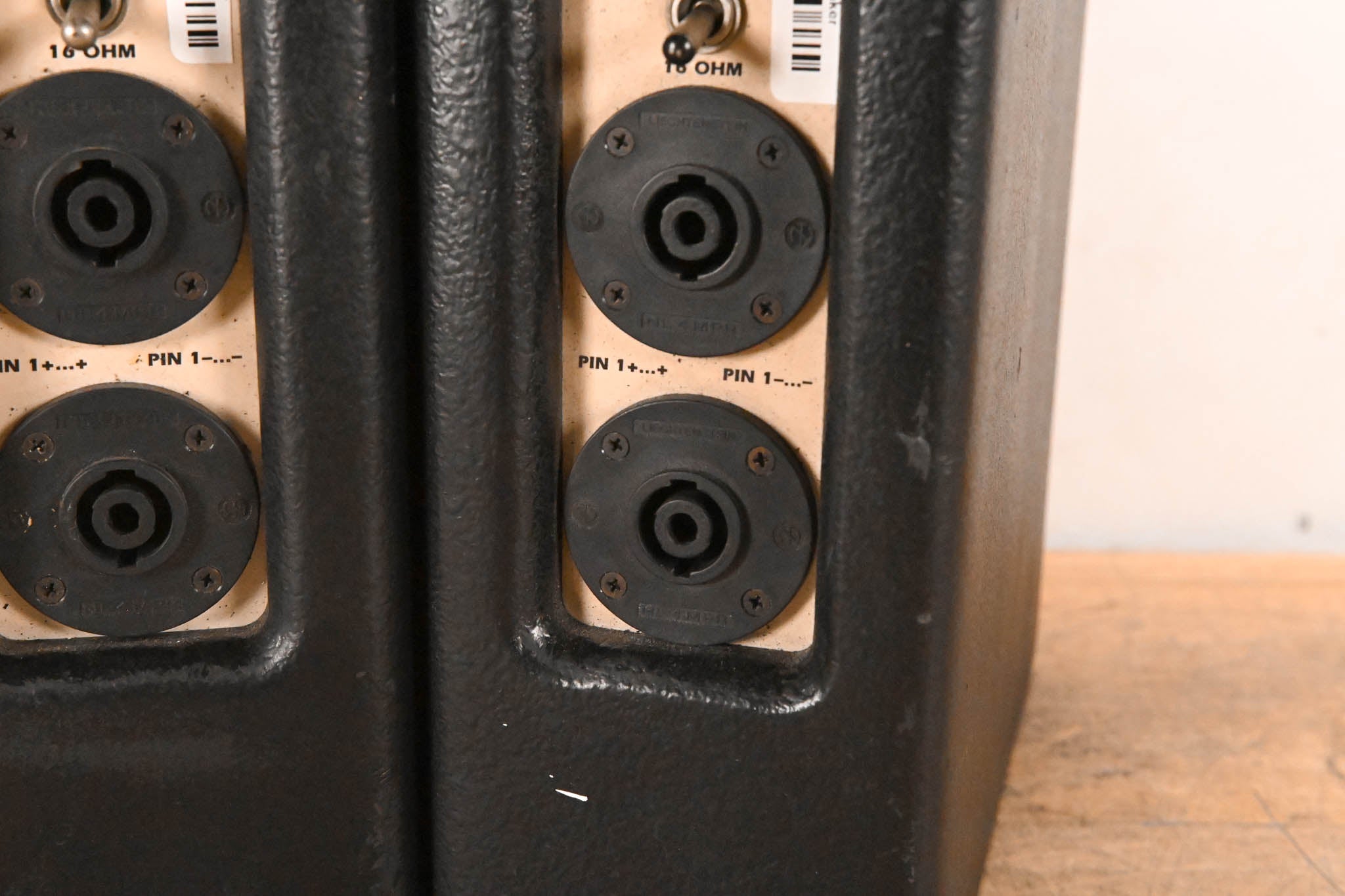 EAW JF50s Compact 2-Way Full Range Passive Loudspeaker (PAIR)