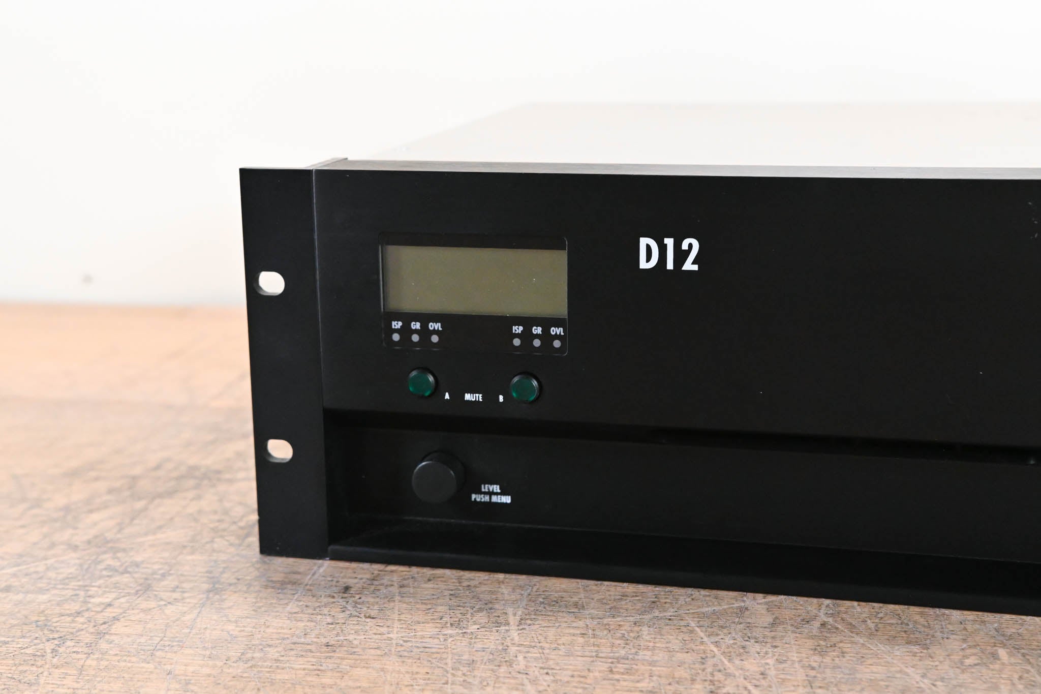 d&b audiotechnik D12 Dual-Channel Power Amplifier