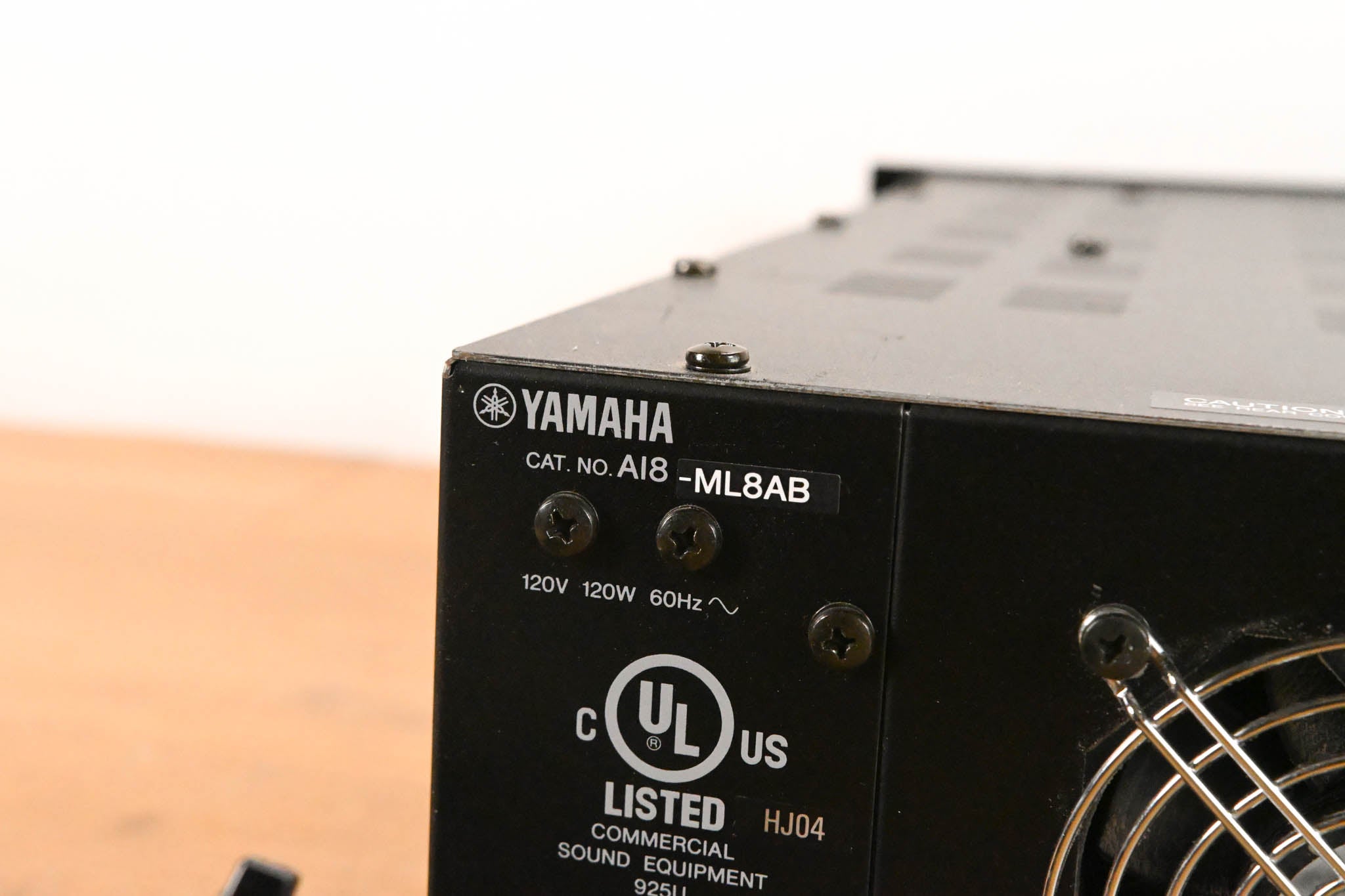 Yamaha AI8-ML8AB Analog Input Box