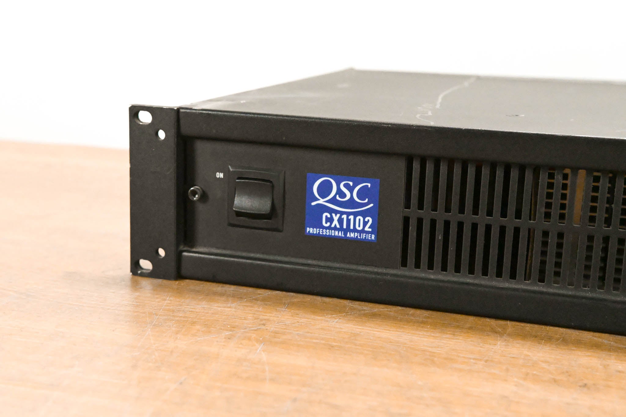 QSC CX1102 700W 2-Channel Power Amplifier