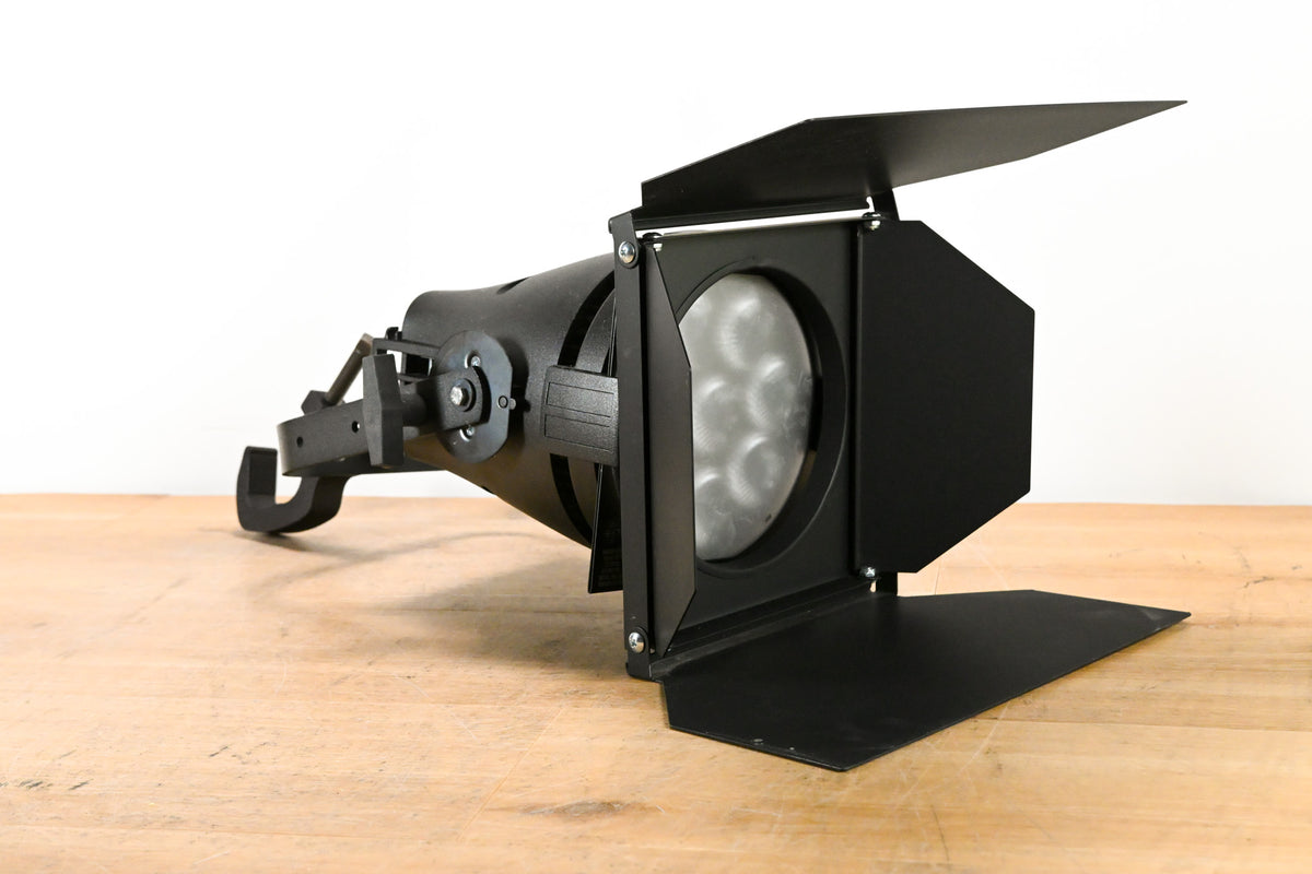 ETC ColorSource PAR Deep Blue LED Wash Light - Black