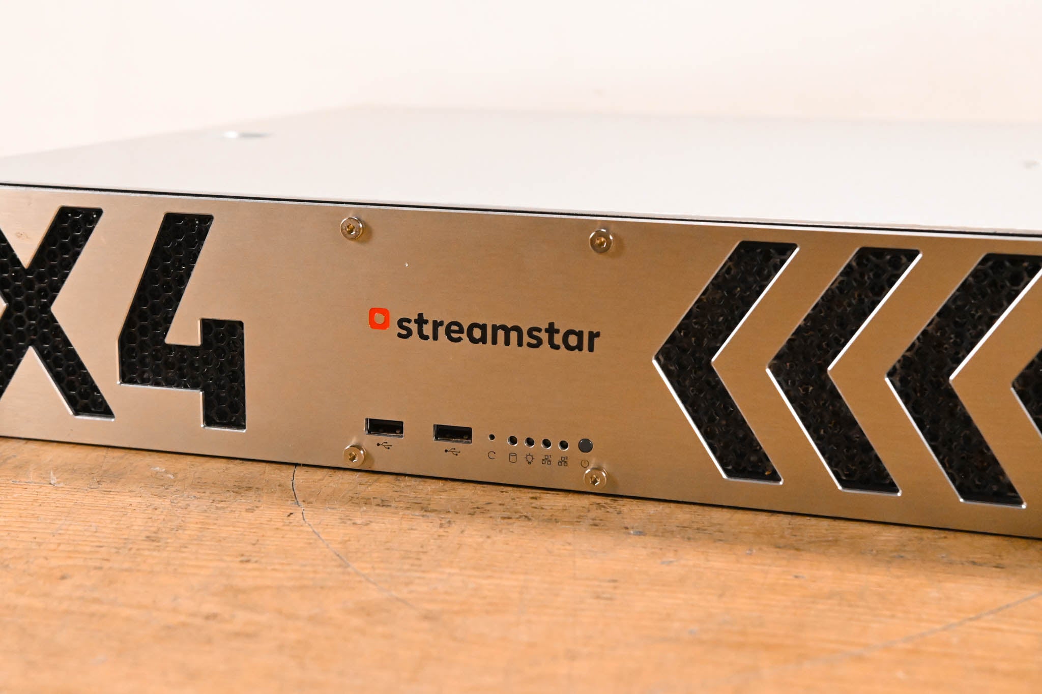 Streamstar X4 Live Production and Streaming Studio Rack Unit