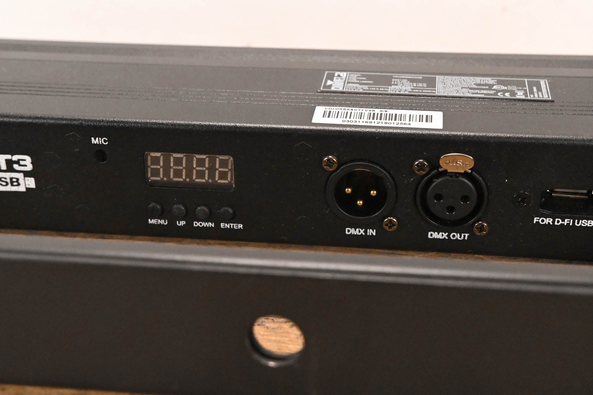 Chauvet COLORband T3USB Linear RGB Wash Light