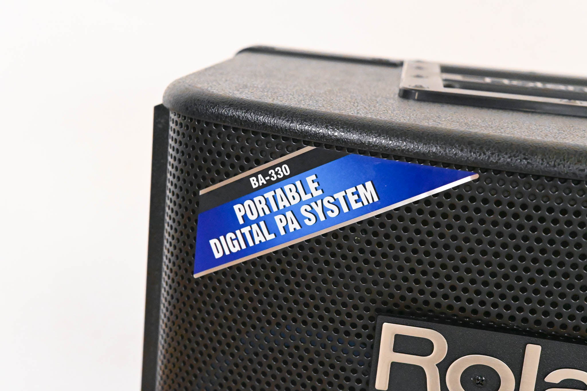 Roland BA-330 Portable Stereo PA System