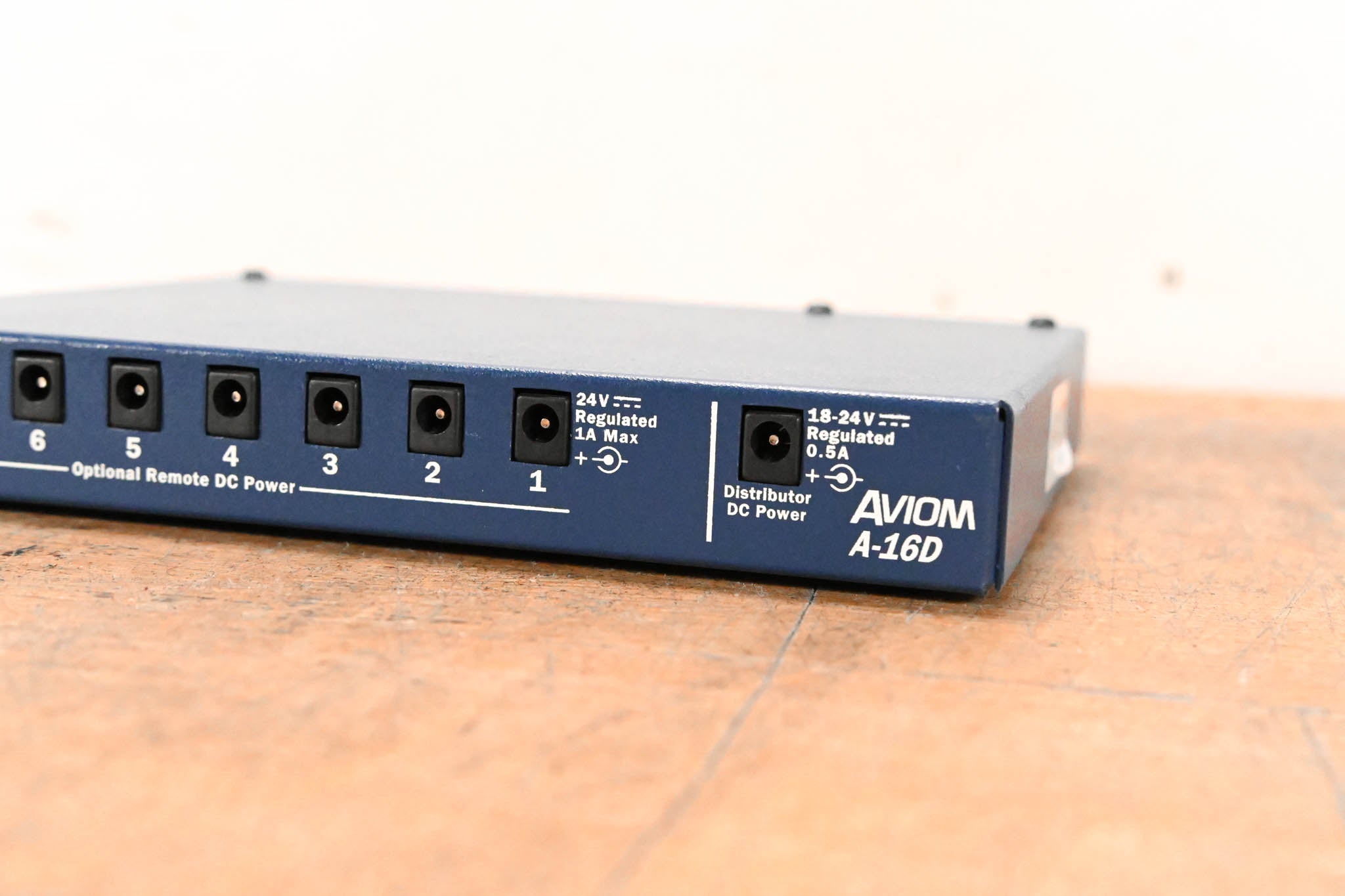 Aviom A-16D A-Net Distributor