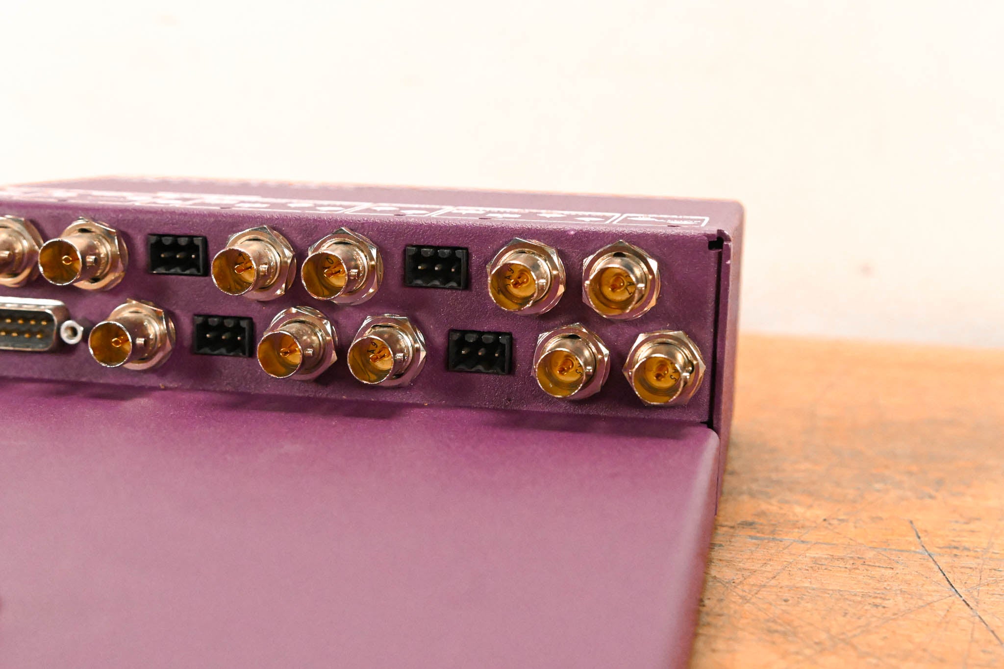 Miranda VTR-100 Analog to Digital Bi-Directional Media Converter