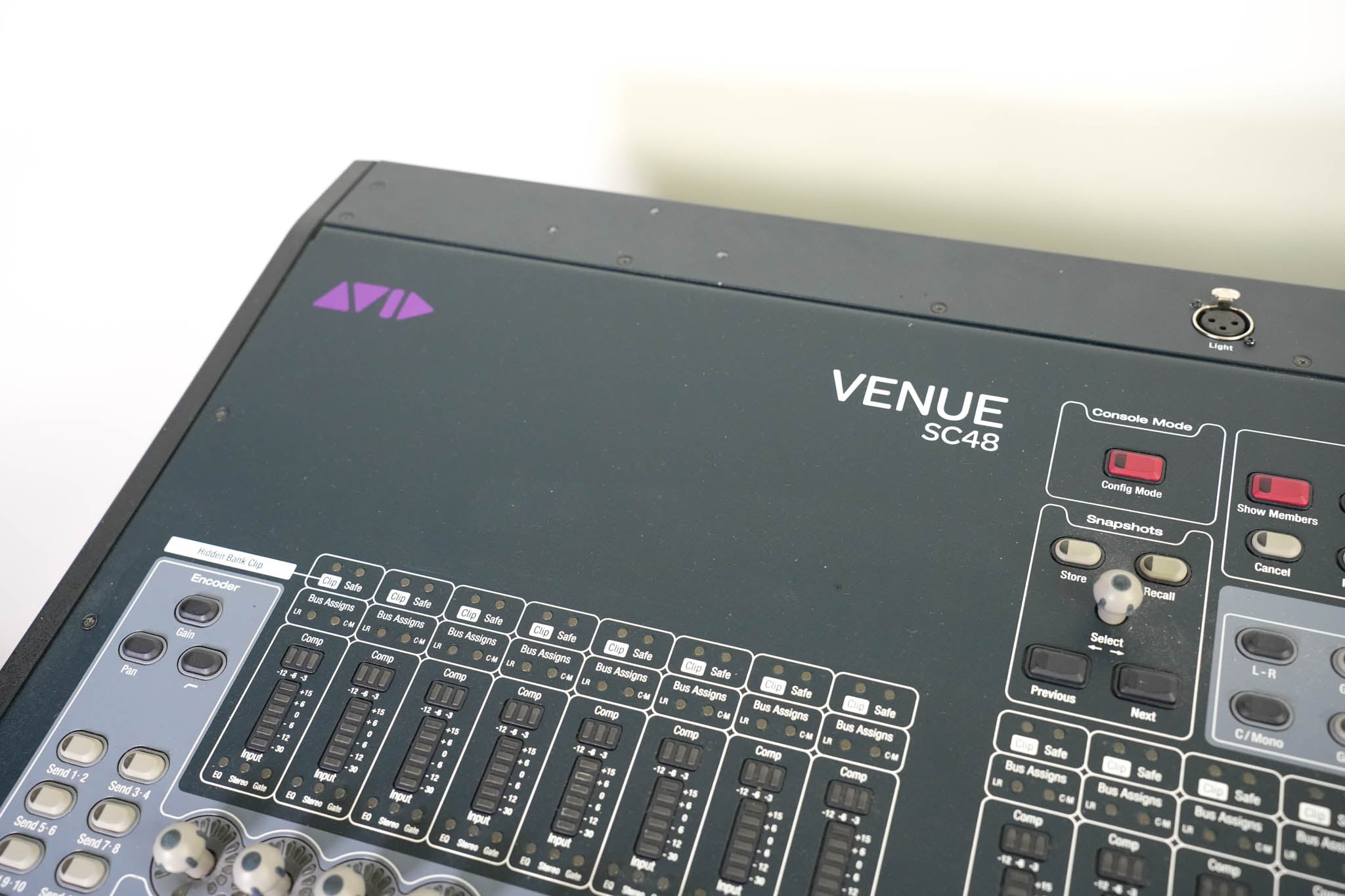 AVID Venue SC48 Digital Audio Mixing Console