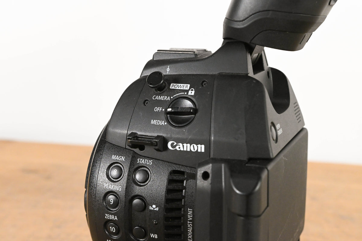 Canon EOS C100 Mark II Cinema EOS Camera