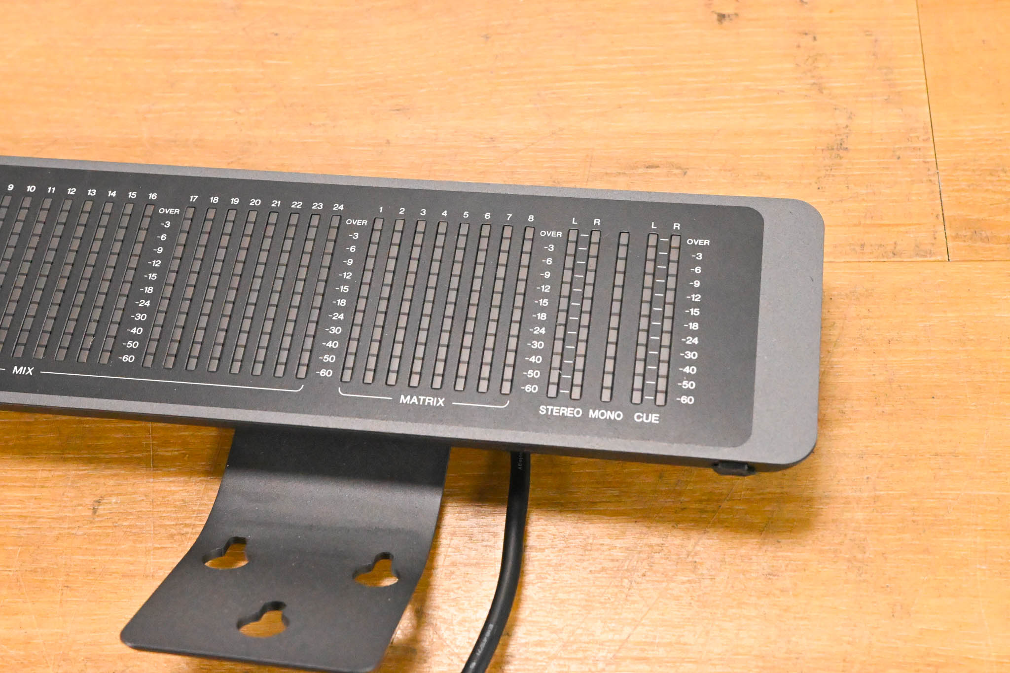 Yamaha MBCL Meter Bridge for CL1 and CL3