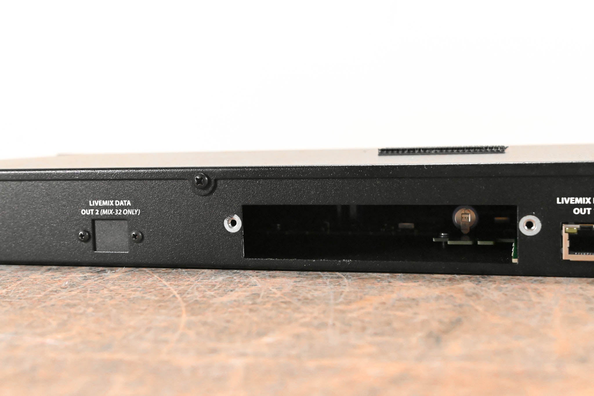 Digital Audio Labs LiveMix MIX-16 Distribution Module (NO POWER SUPPLY)