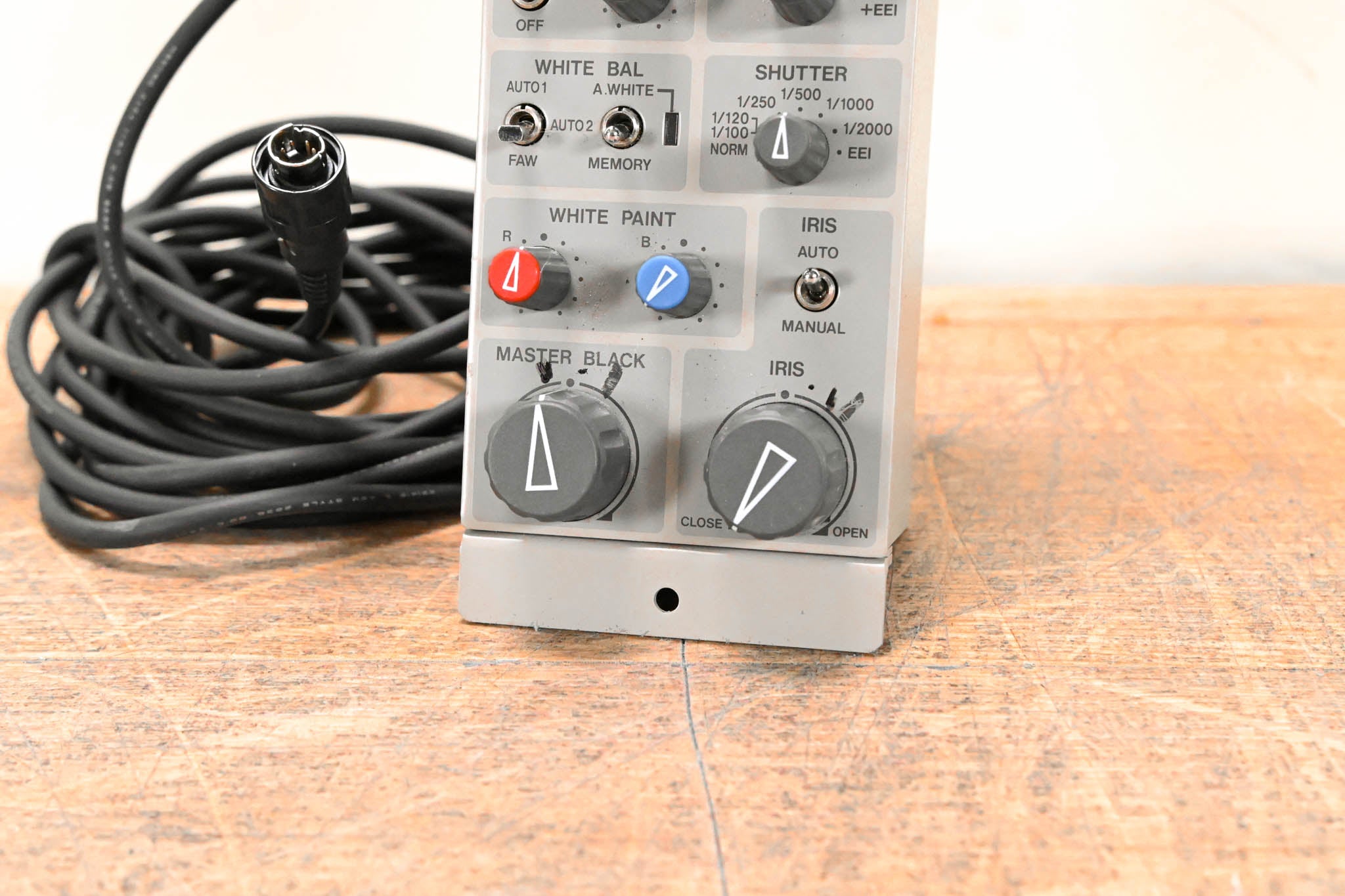 JVC RM-LP57U Panel Mount Camera Remote Control