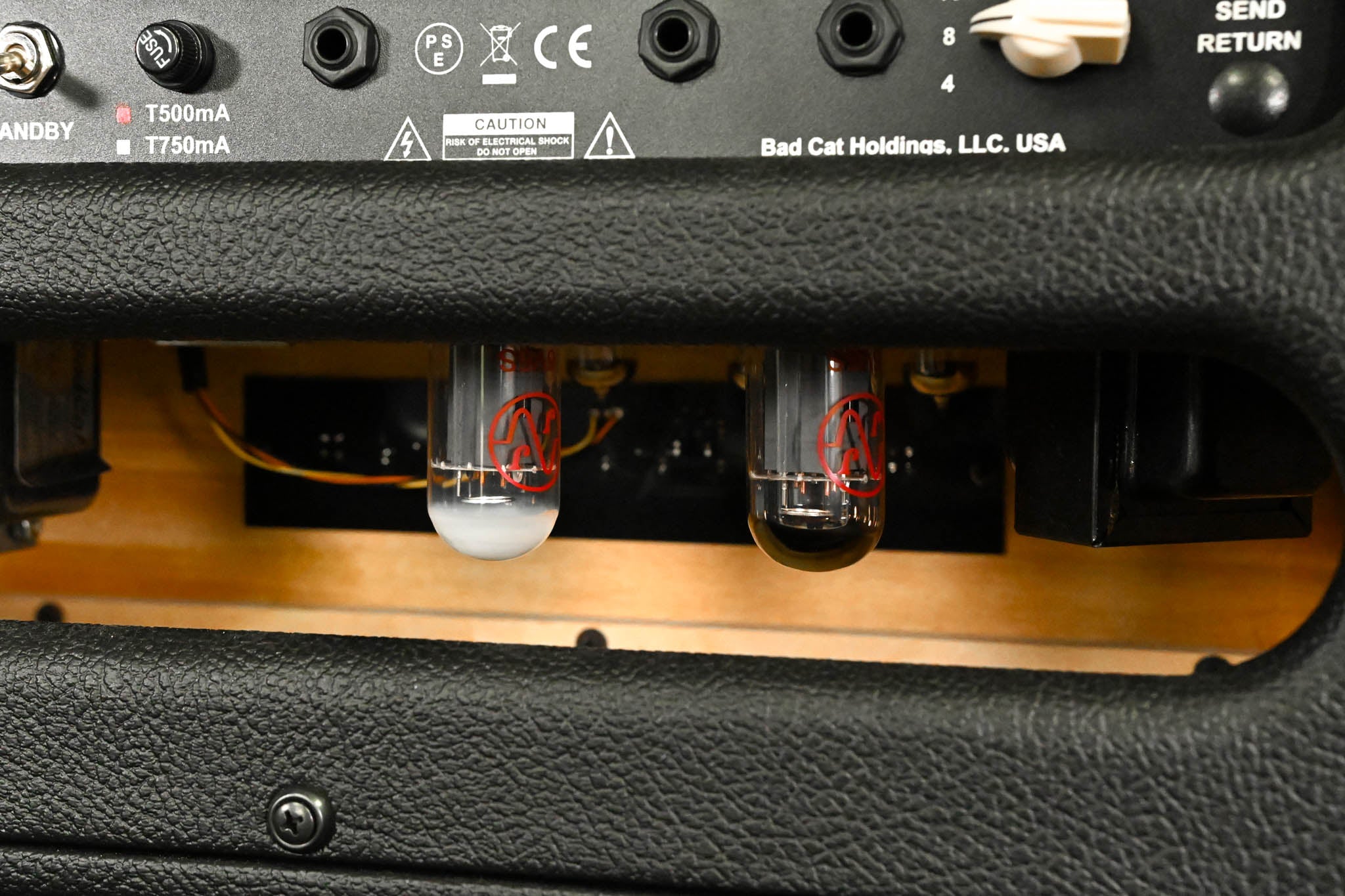 Bad Cat Judah 20W Guitar Amp Head
