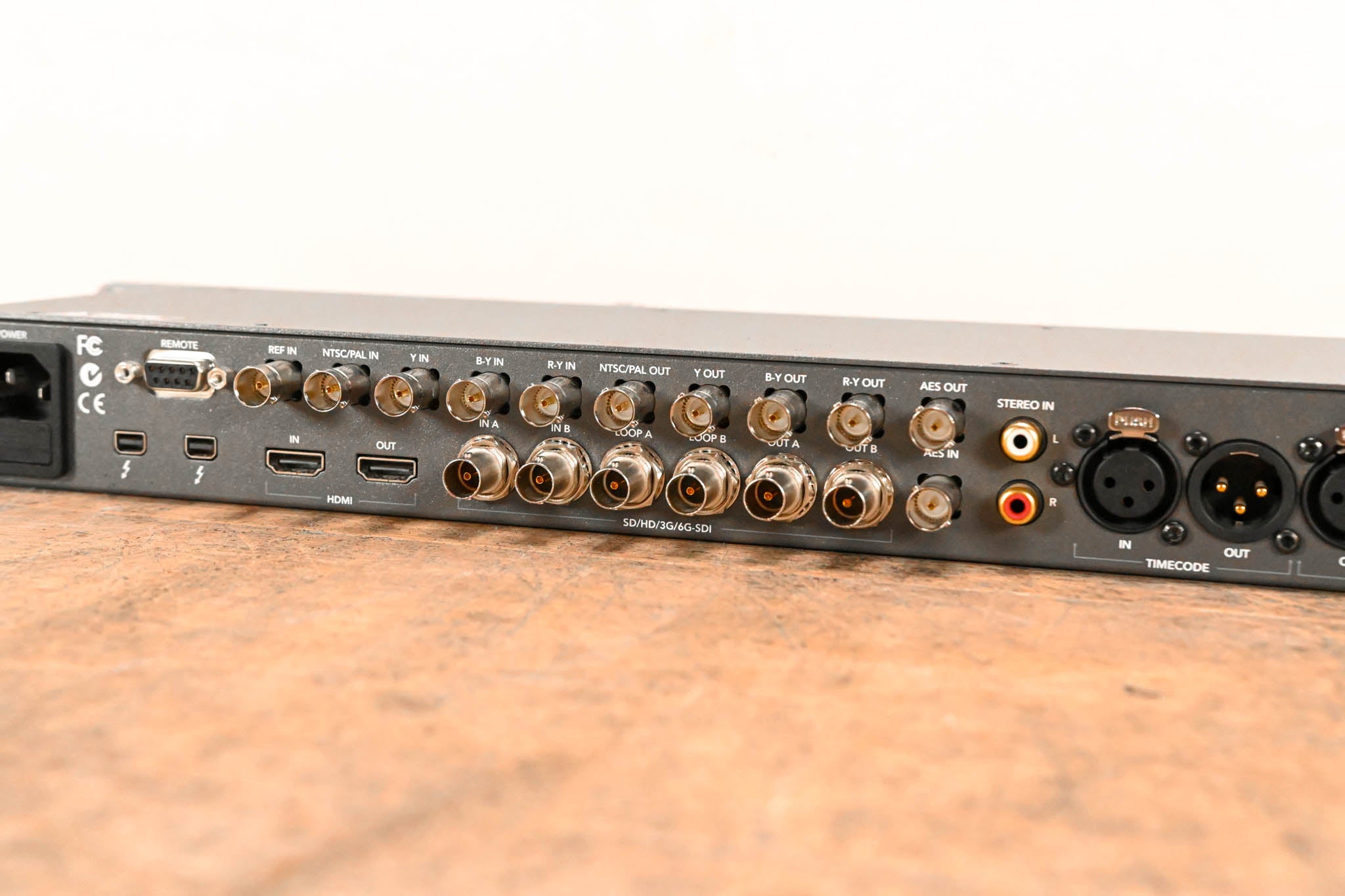 Blackmagic Design UltraStudio 4K Thunderbolt 2