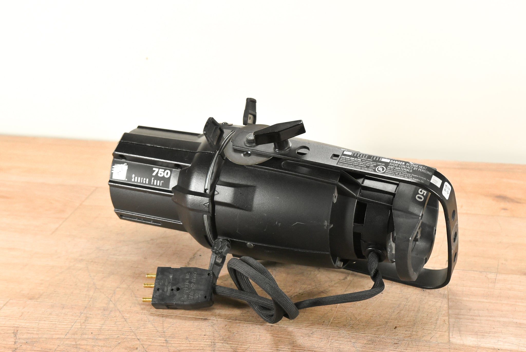 ETC Source Four 750 Ellipsoidal Light (No Lens Tube)