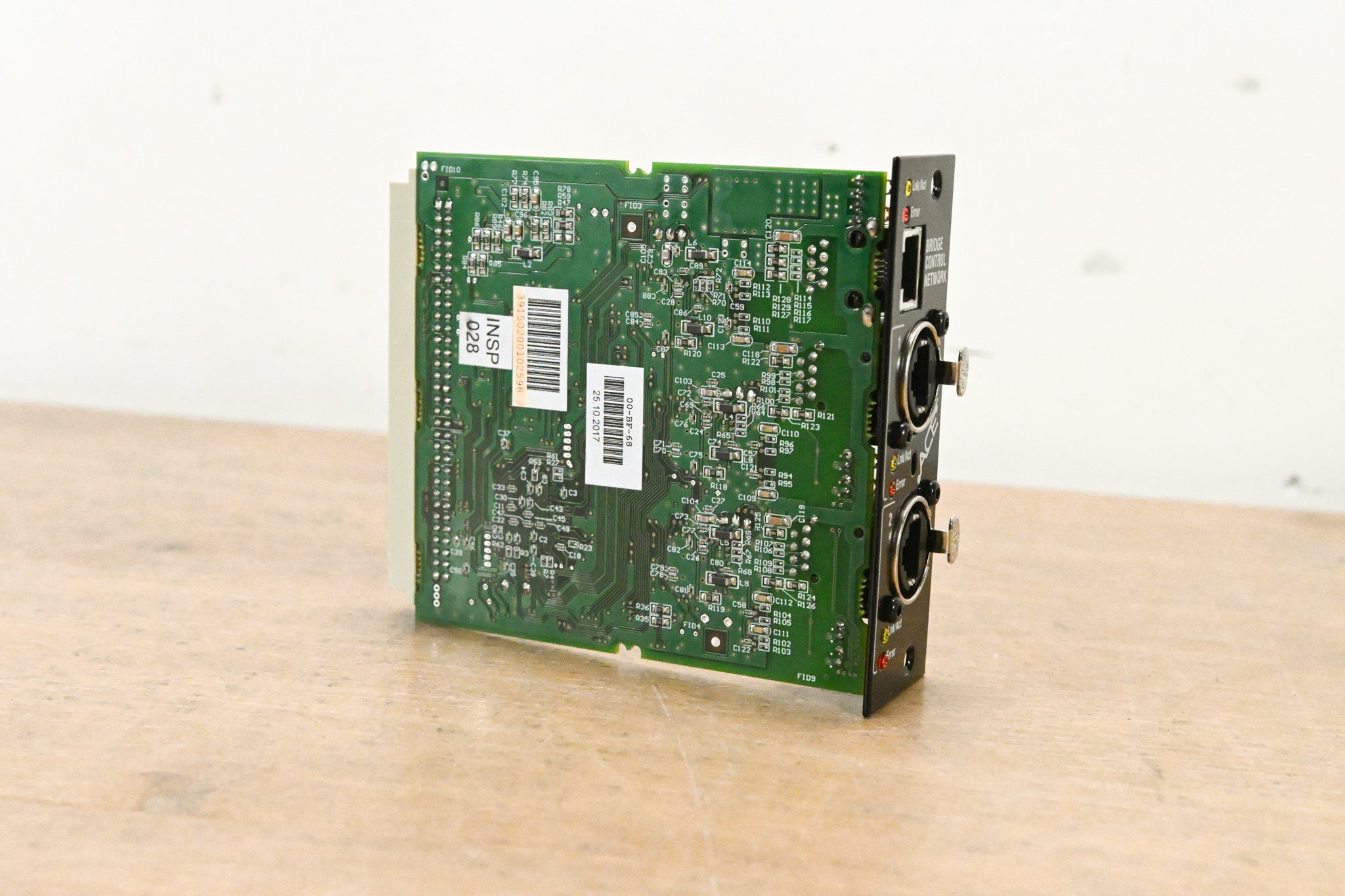 Allen & Heath M-ACE 64-Channel Network Card for iLive