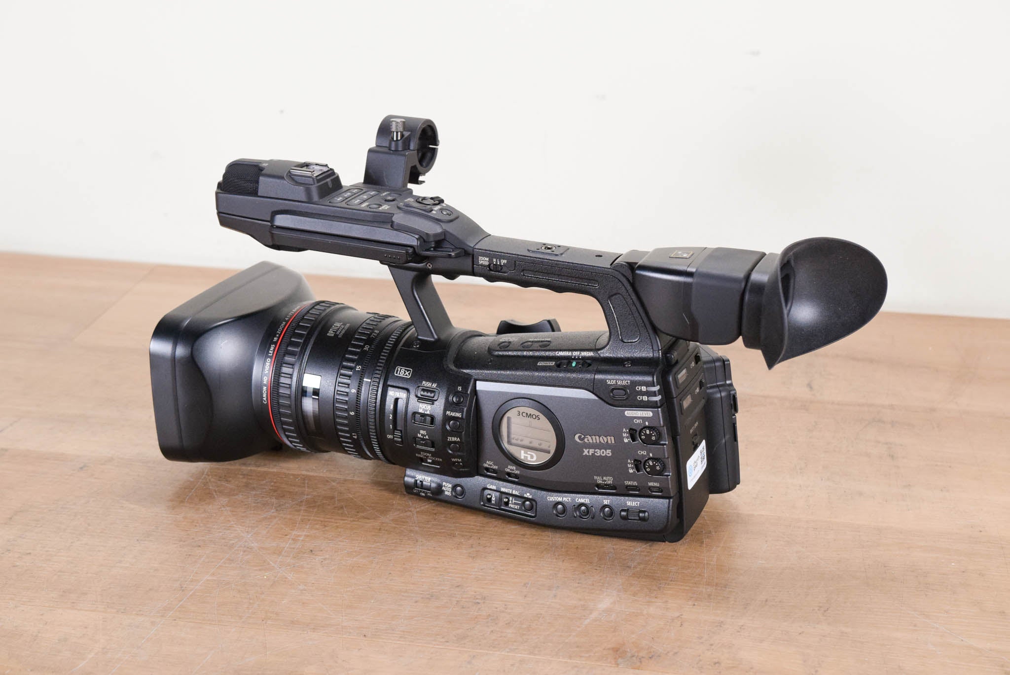 Canon XF305 Professional Camcorder