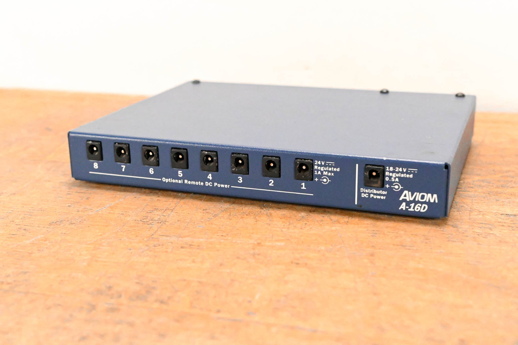 Aviom A-16D A-Net Distributor