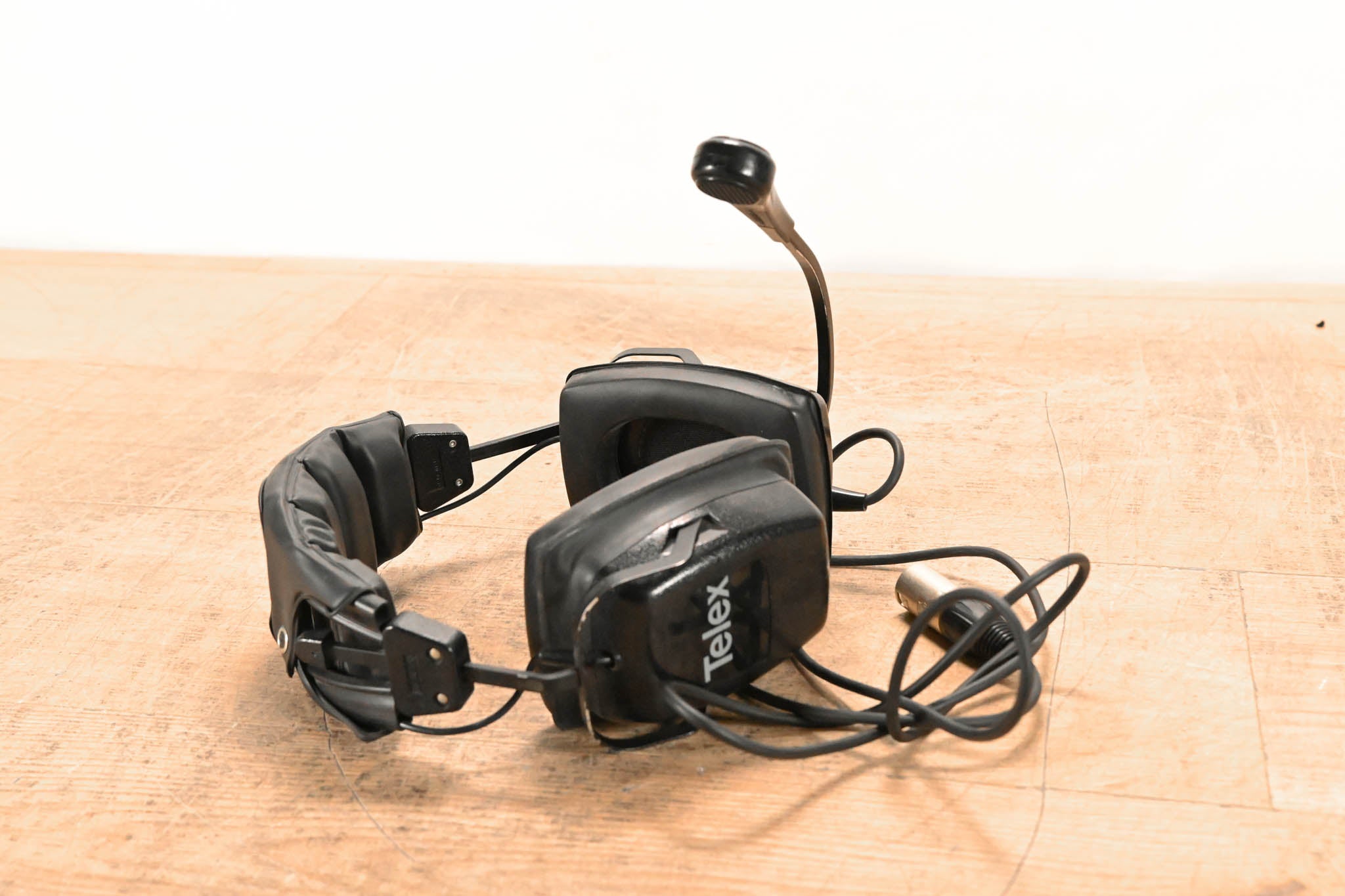 Telex PH-2 Dual-Sided Mono Medium-Weight Headset