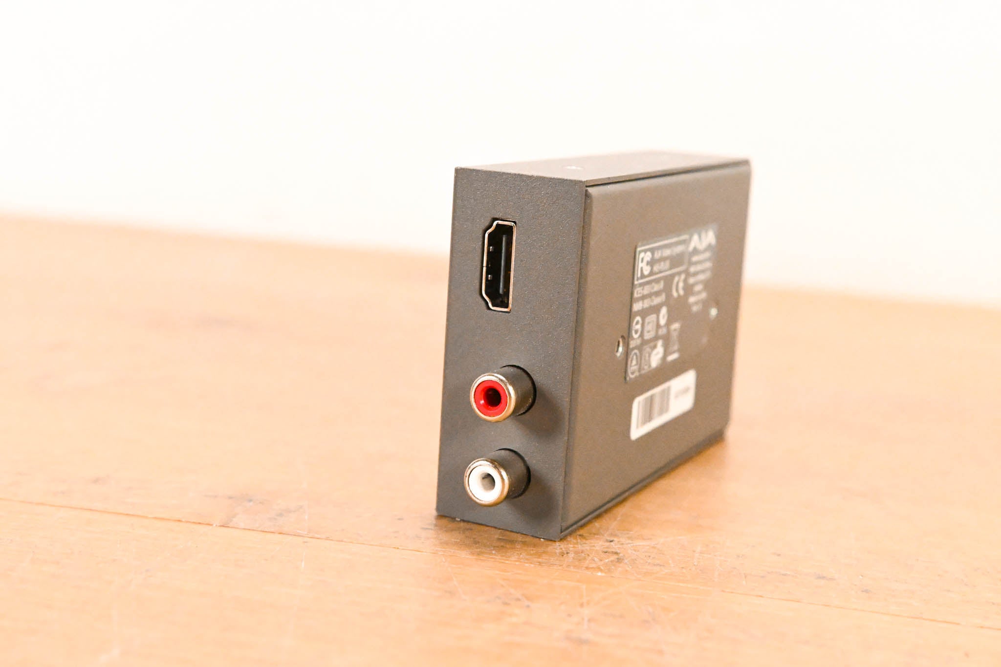 AJA HI5-PLUS 3G-SDI to HDMI Mini Converter (NO POWER SUPPLY)