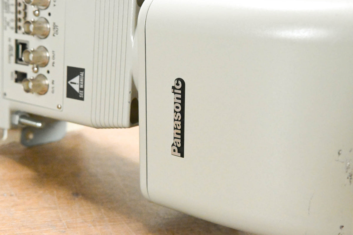 Panasonic AW-PH360N Heavy Duty Indoor Pan/Tilt Head (NO POWER SUPPLY)
