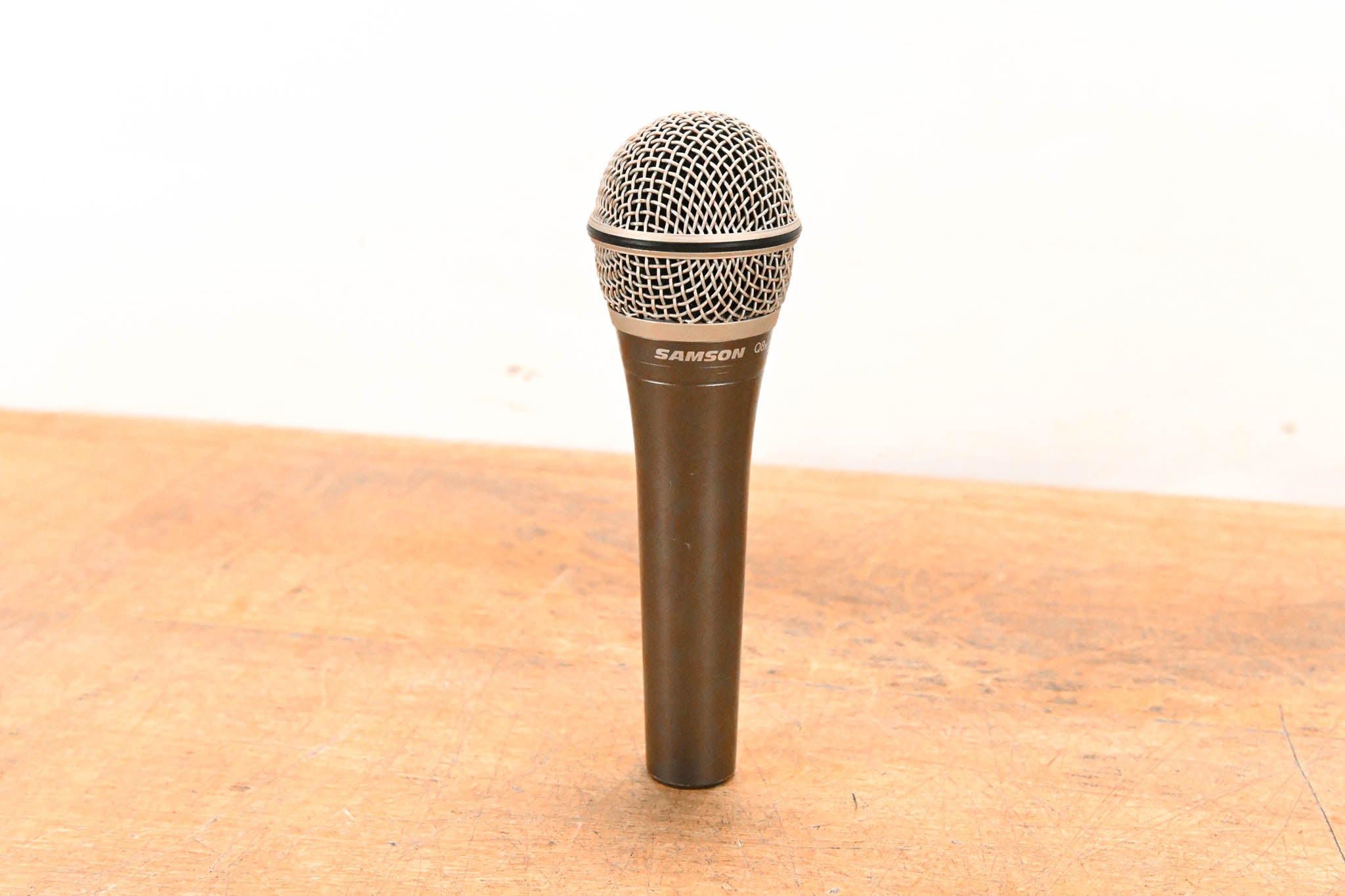 Samson Q8x Supercardioid Dynamic Microphone