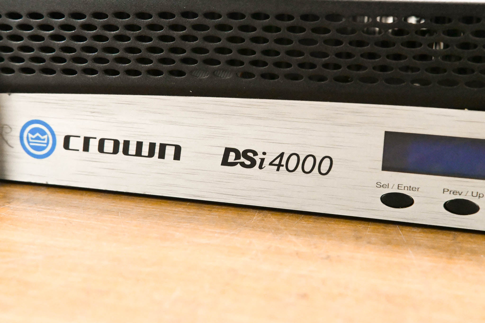 Crown DSi 4000 2-Channel Power Amplifier