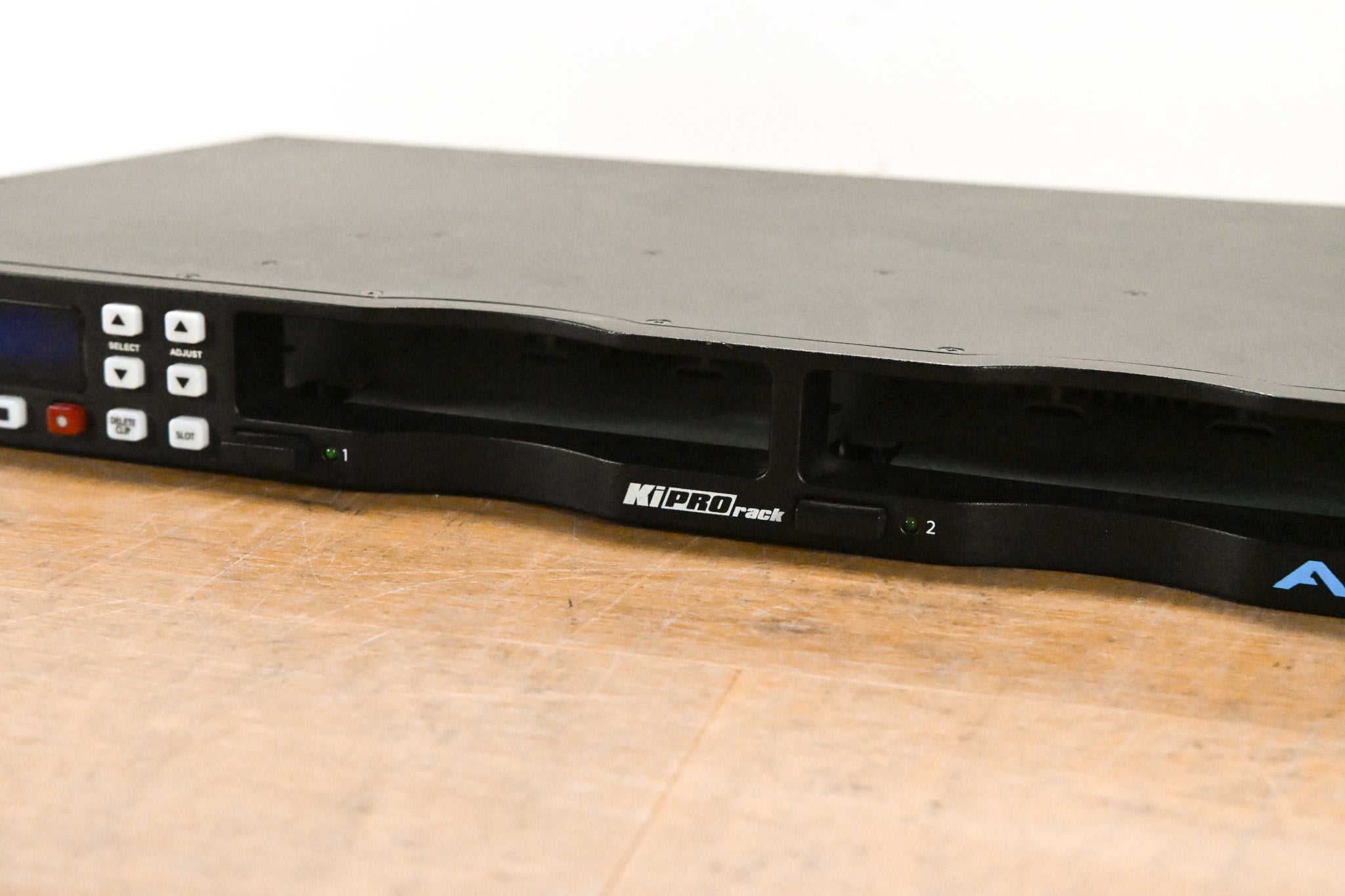 AJA Ki Pro Rack File-Based 1RU Video Recorder and Player
