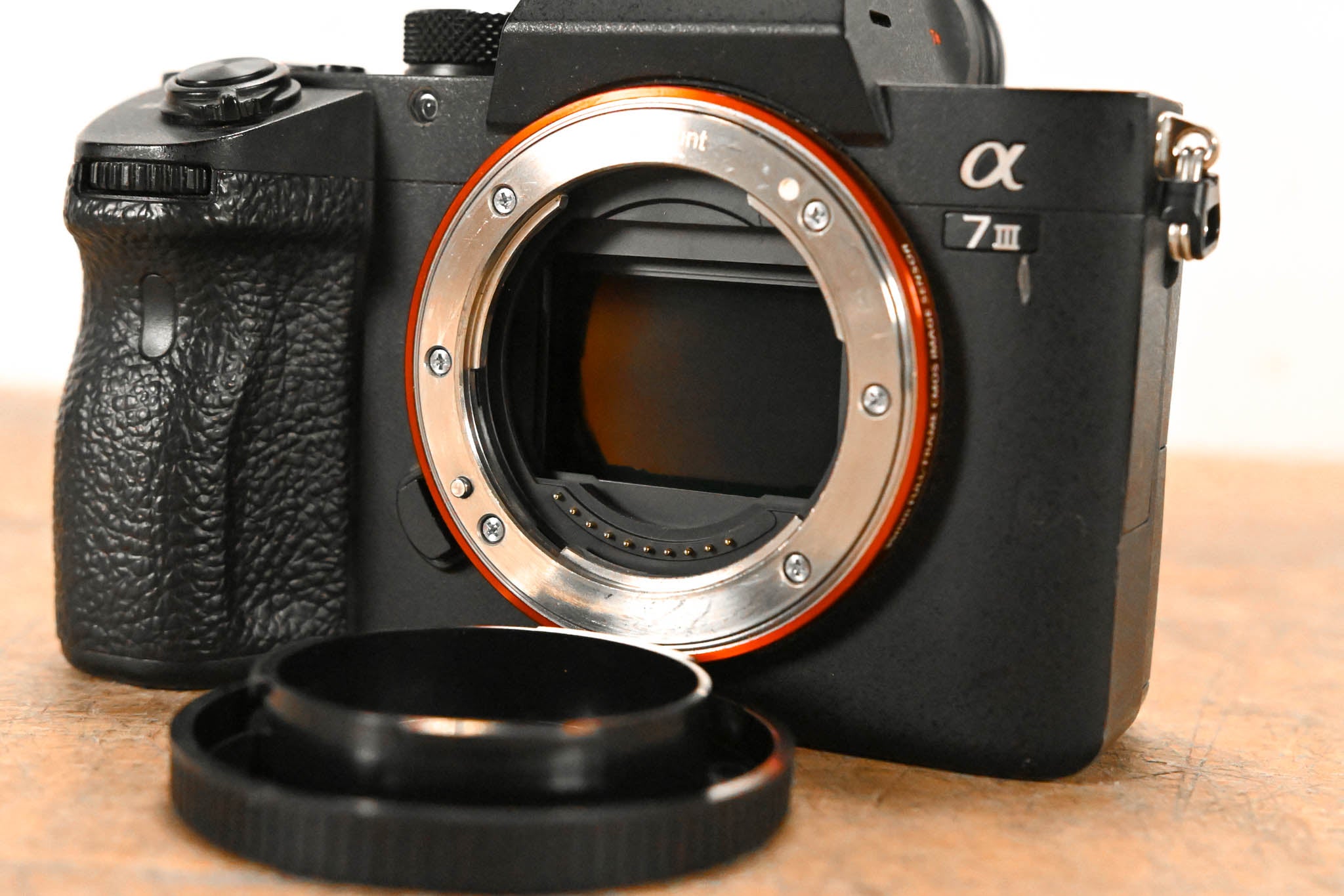 Sony Alpha 7 III Full-Frame Interchangeable Lens Camera