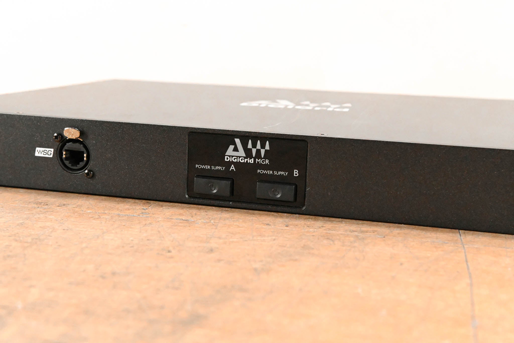 Waves DigiGrid MGR MADI to SoundGrid Rackmount Audio Interface