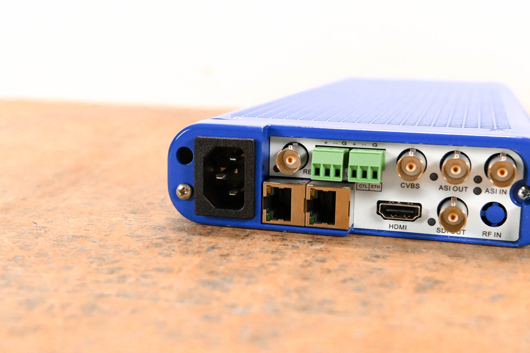 Cobalt BBG-1190-DEC-MPEG-B Broadcast Video Decoder