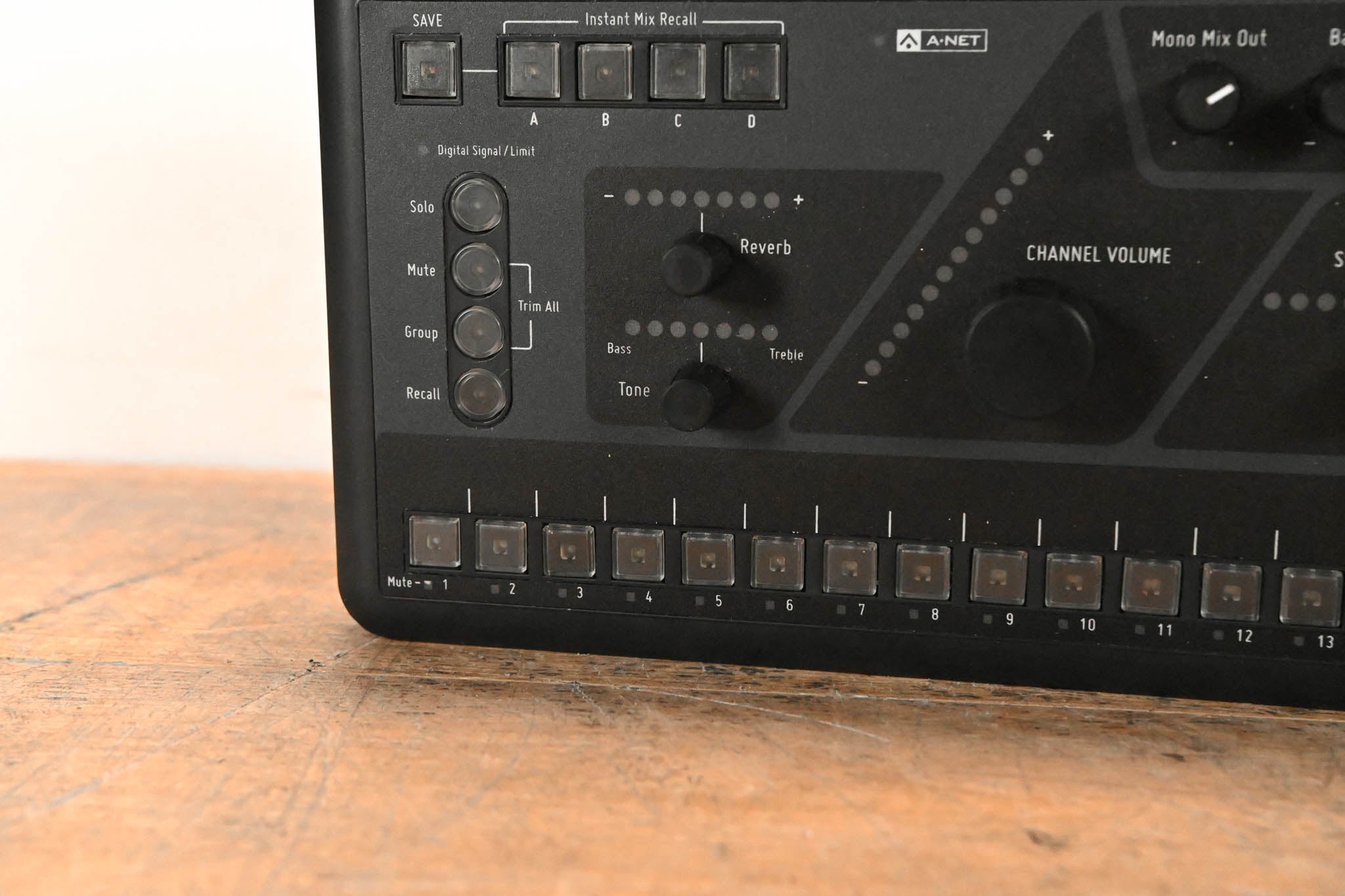 Aviom A360 36-Channel Personal Mixer