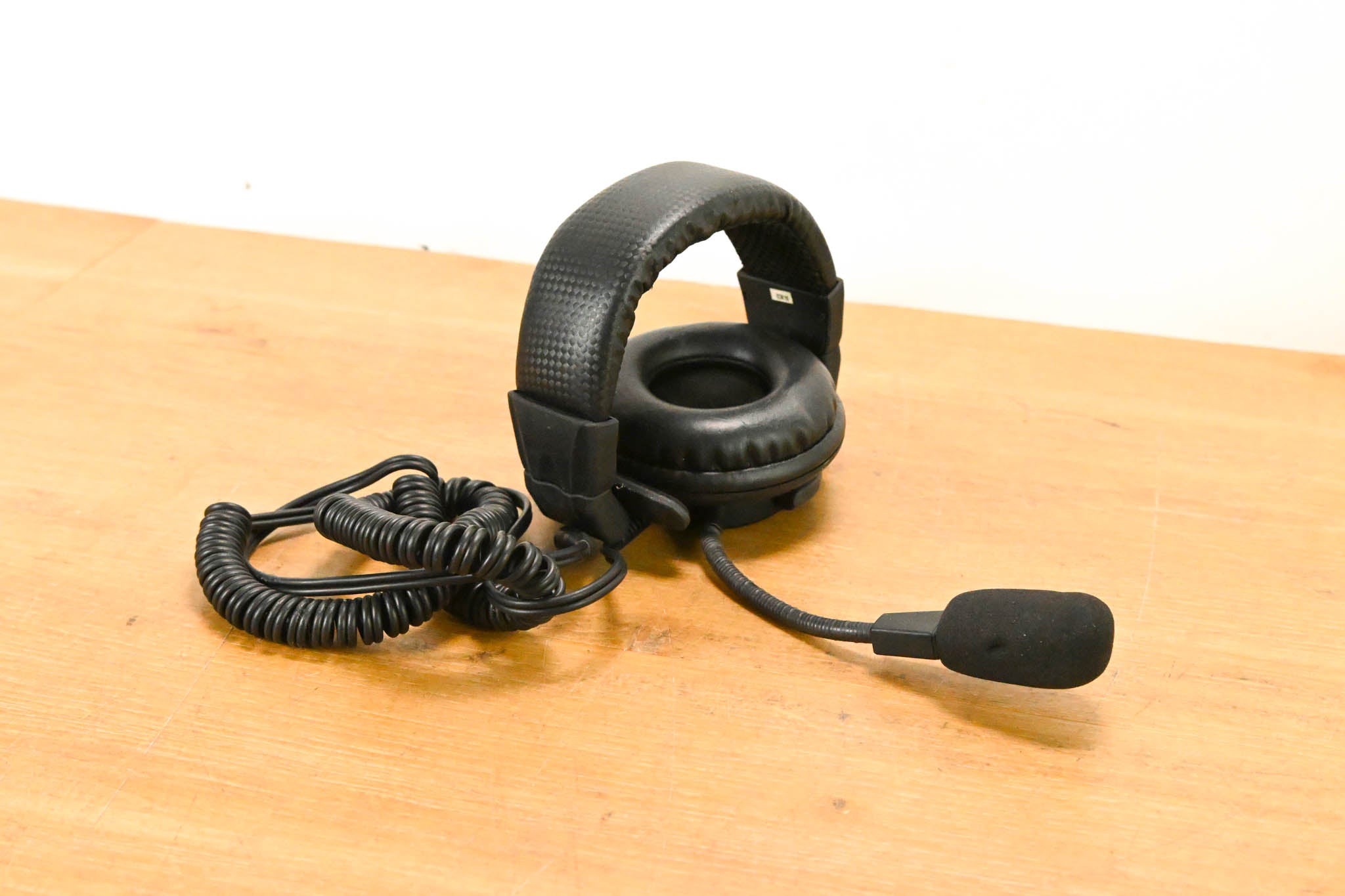 Datavideo HP-1 Single-Ear Headset for ITC Intercom Systems