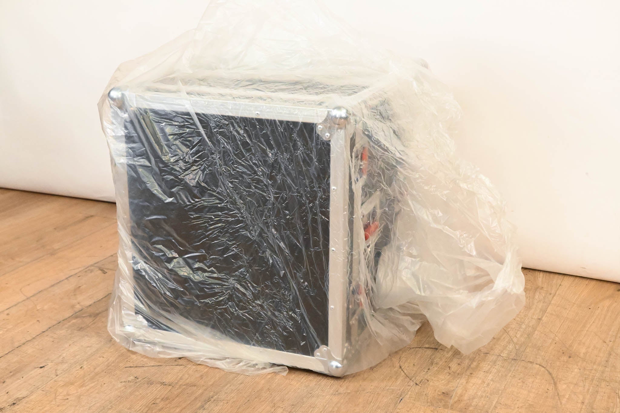 Gator Cases G-Tour 12U Standard Audio Road Rack Case