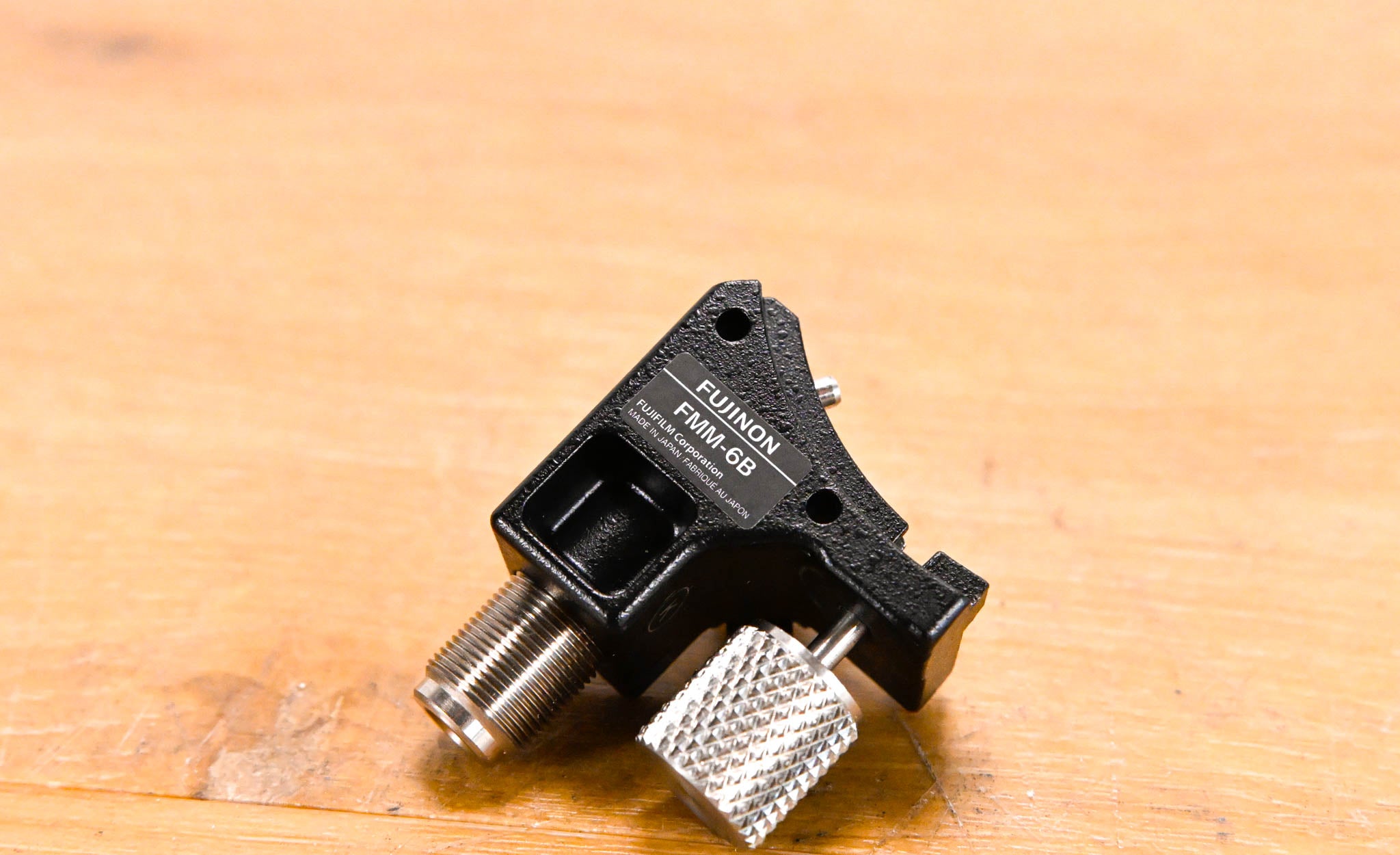 Fujinon FMM-6B Manual Focus Module for Fujinon ENG/EFP Lenses