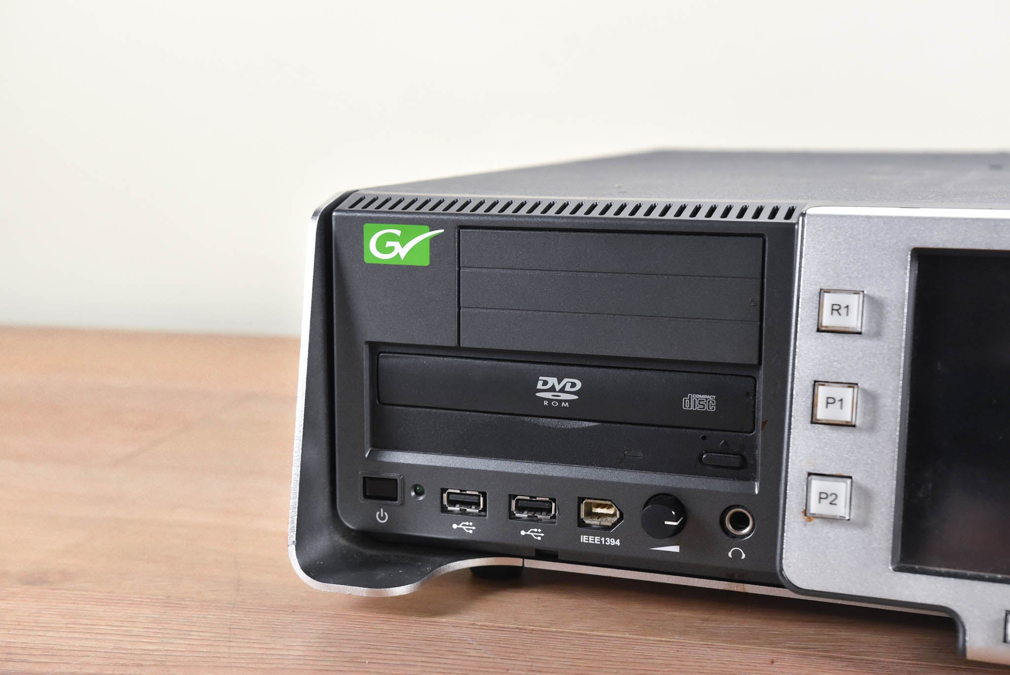 Grass Valley T2 iDDR2-HDD Intelligent Digital Disk Recorder CG00ZZP