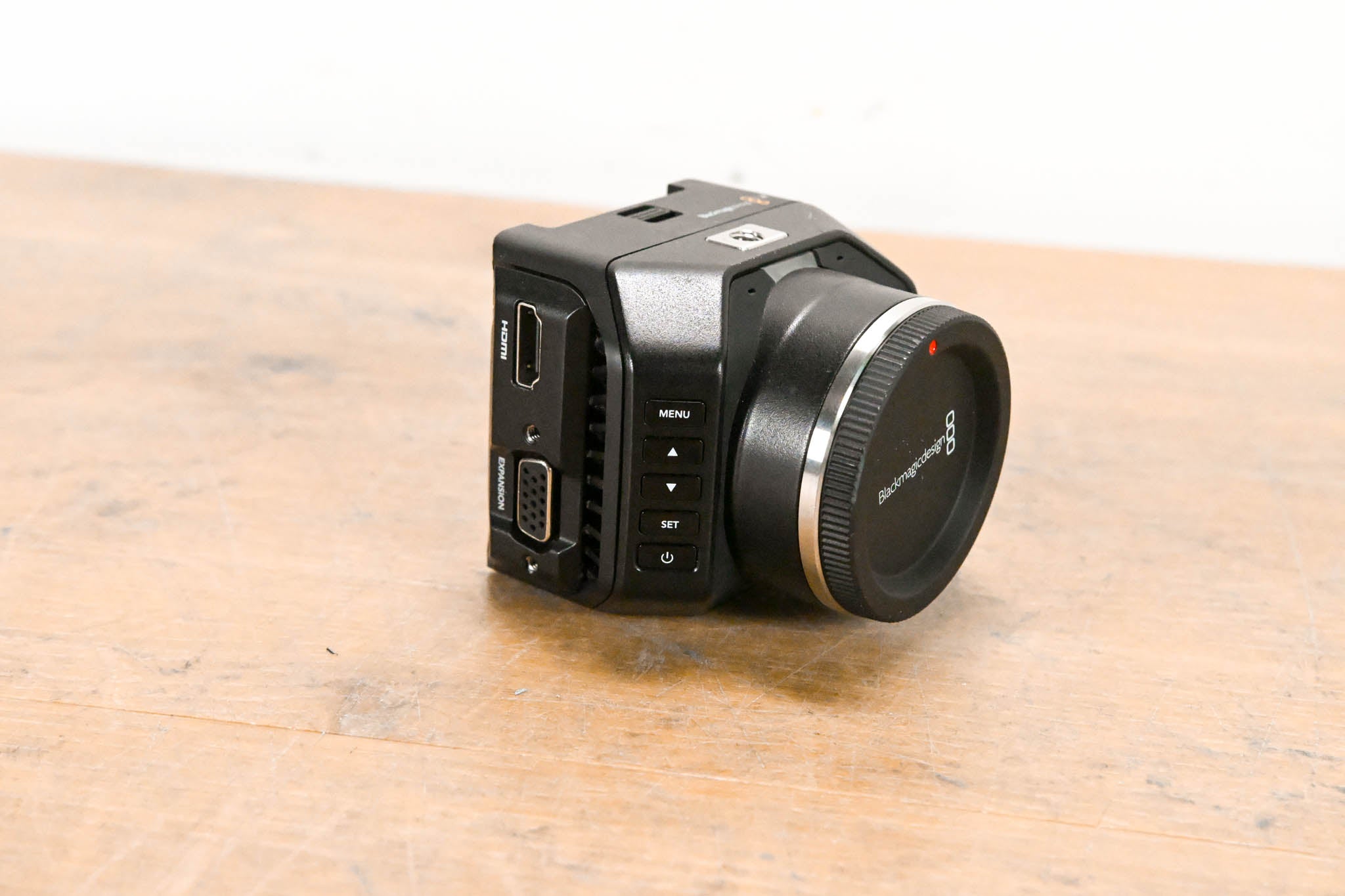 Blackmagic Design Micro Studio Camera 4K