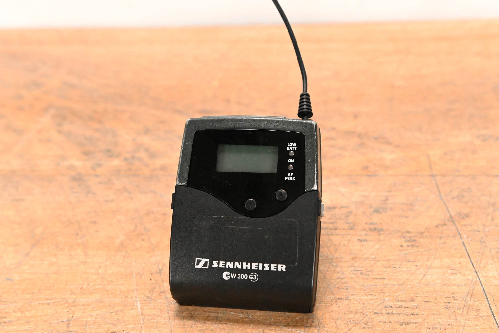 Sennheiser ew 300 G3 Bodypack Wireless System 516-558MHz