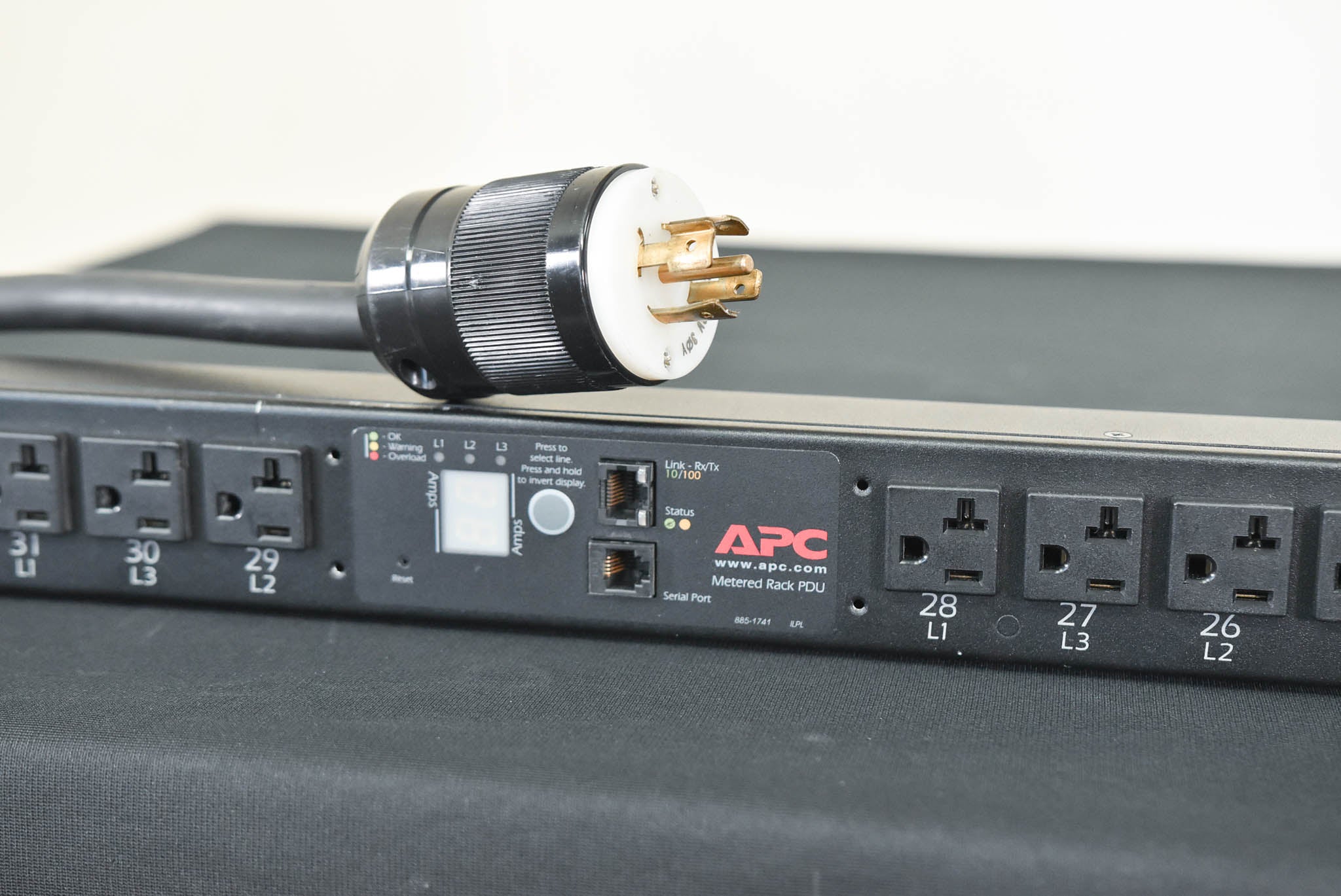 APC AP7862 Metered Rack PDU