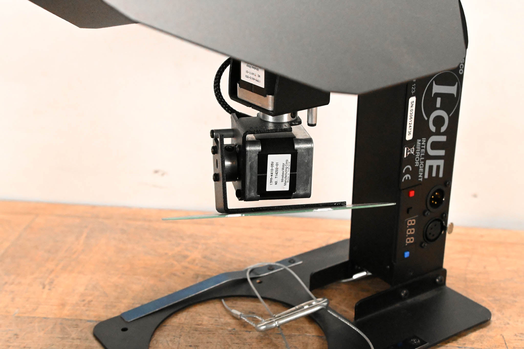 Rosco I-CUE Intelligent Mirror (NO POWER SUPPLY)