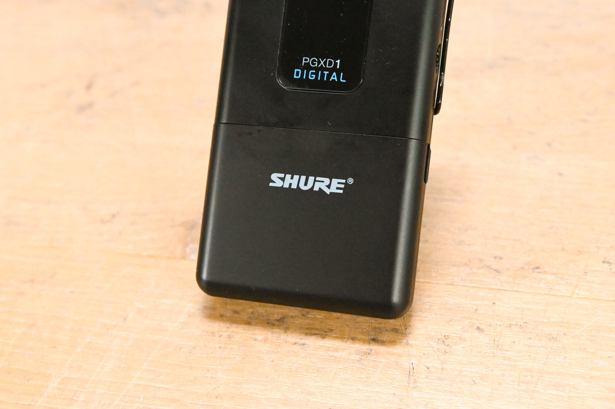Shure PGXD1 Wireless Bodypack Transmitter - X8 Band: 902-928 MHz
