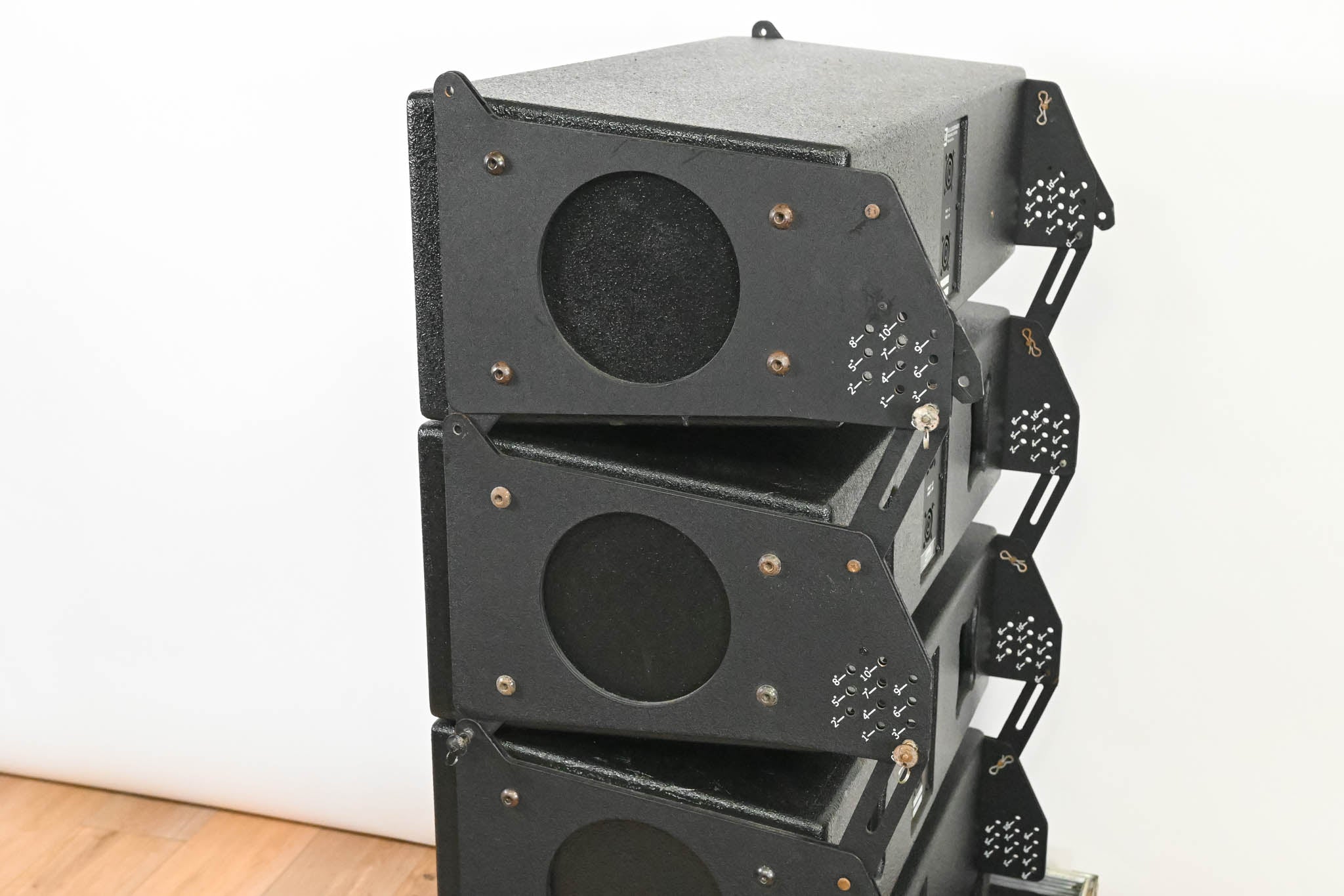 SLS LS8800 Passive Full-Range Bi-amped Line Array Module (Set of 4)