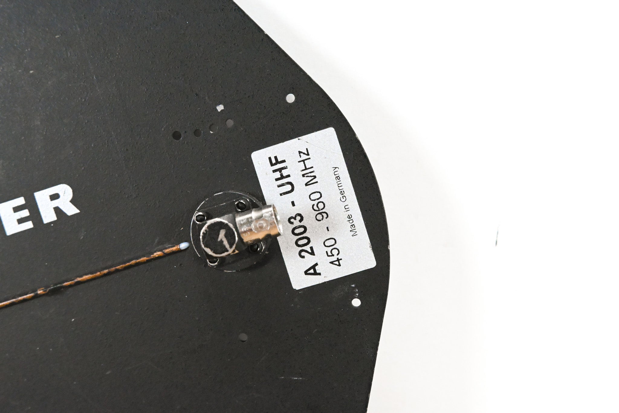 Sennheiser A-2003-UHF Passive Directional Antenna - 450-960 MHz