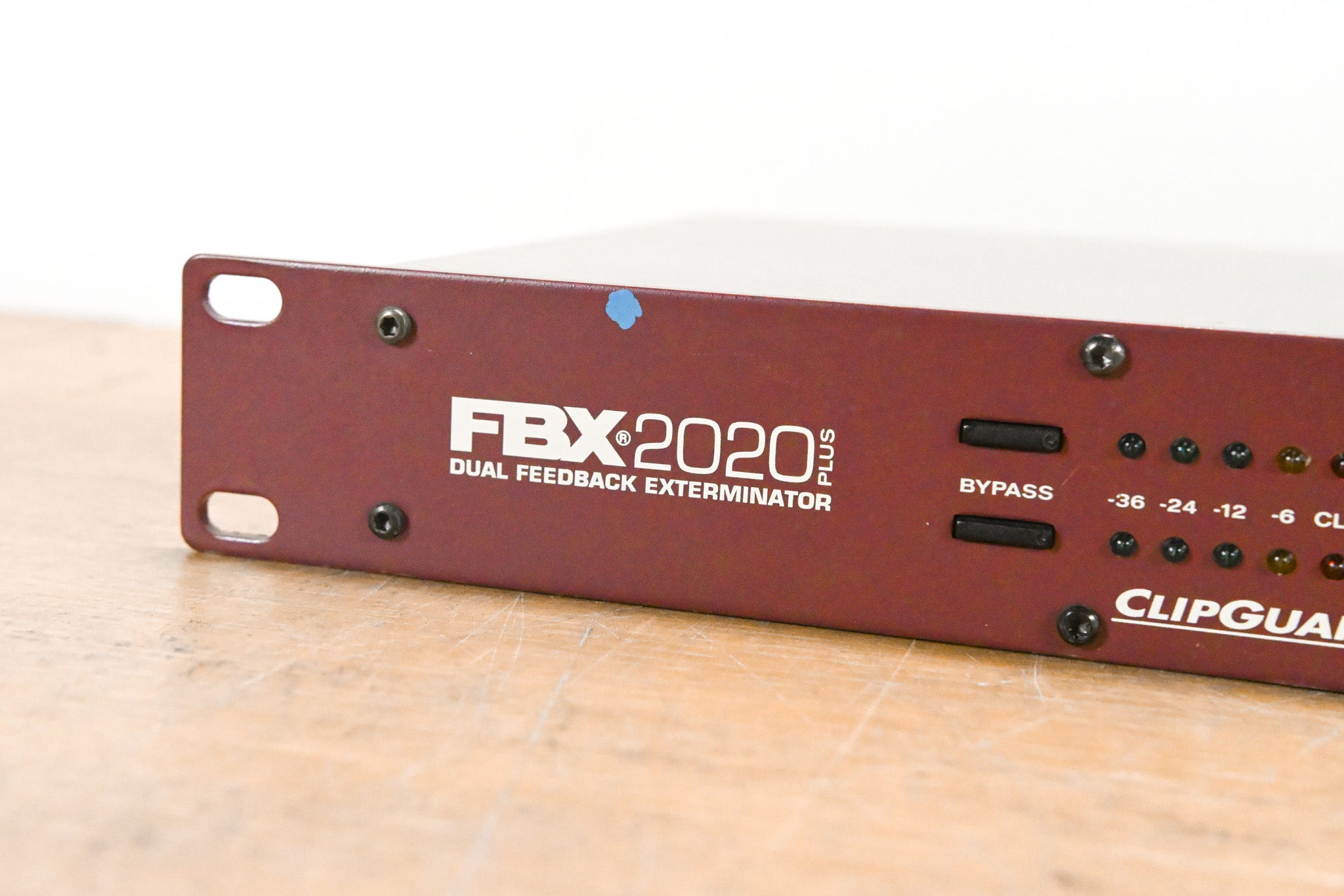 Sabine FBX2020 Plus Dual Feedback Exterminator