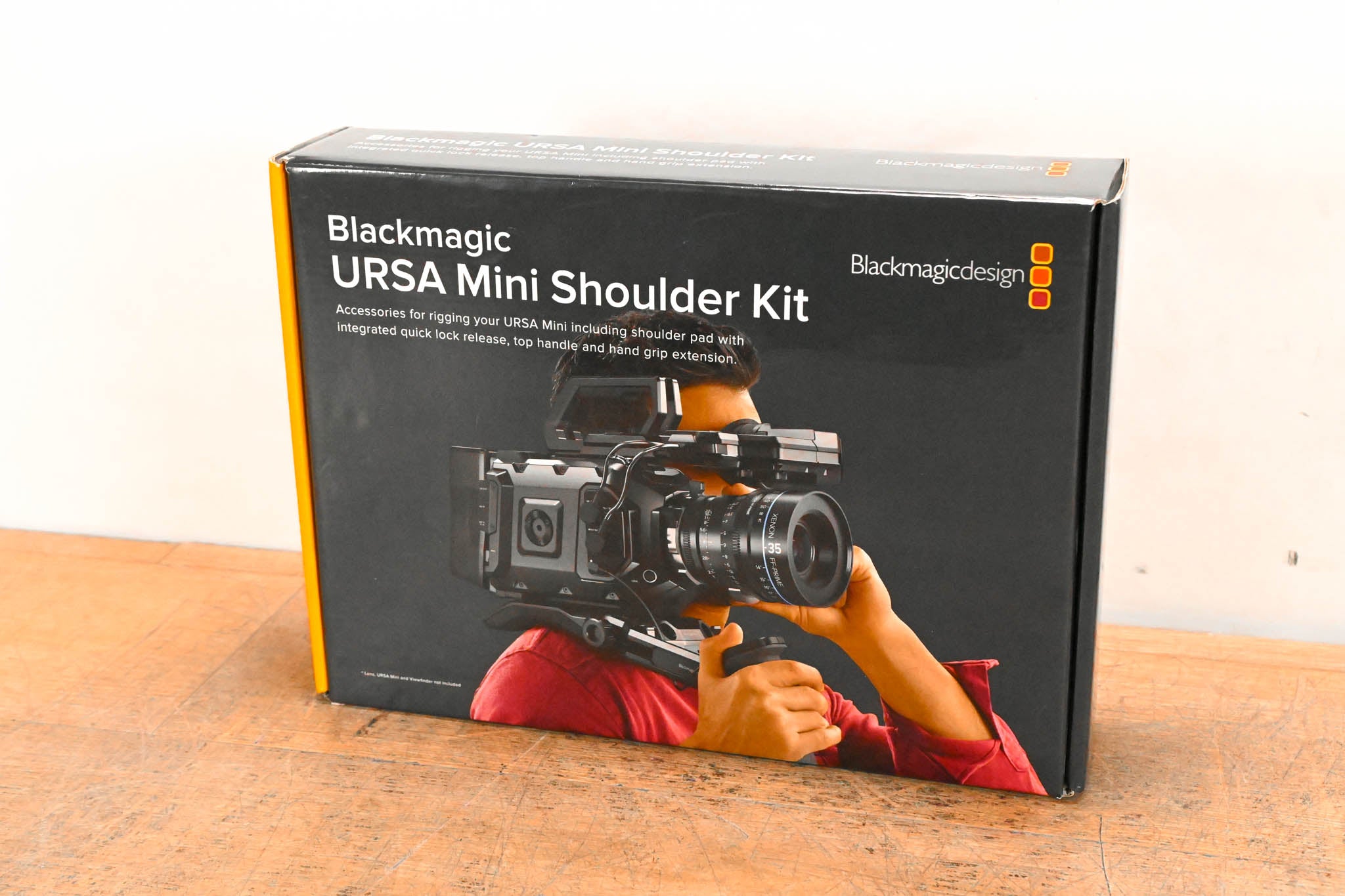 Blackmagic Design URSA Mini Shoulder Kit