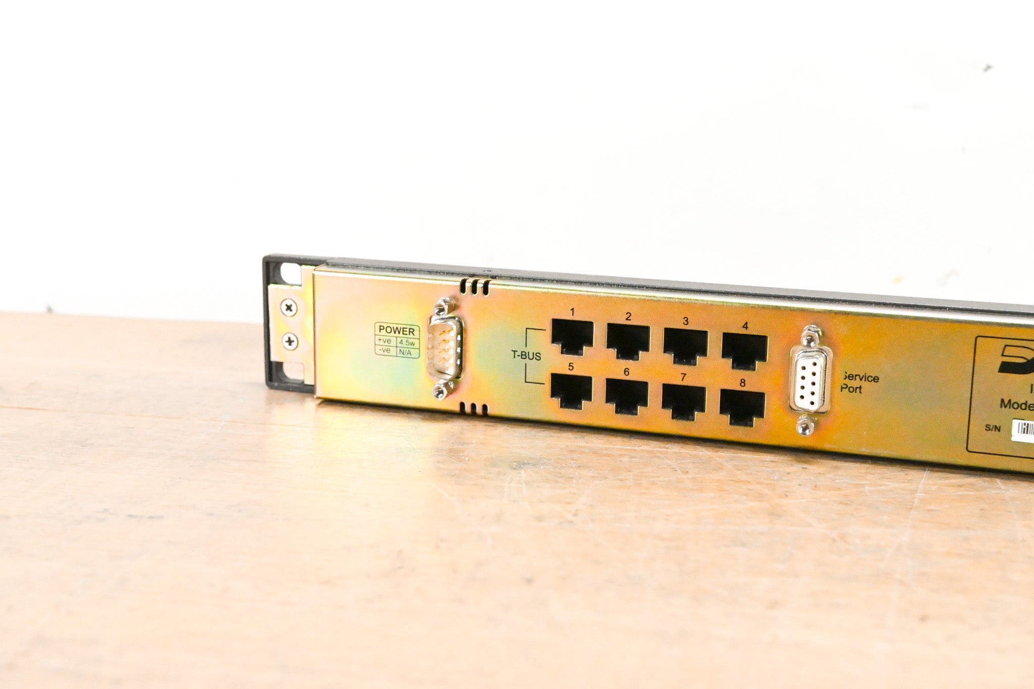 Ross NK-IPS Network Bridge NK Routing Systems (NO POWER SUPPLY)