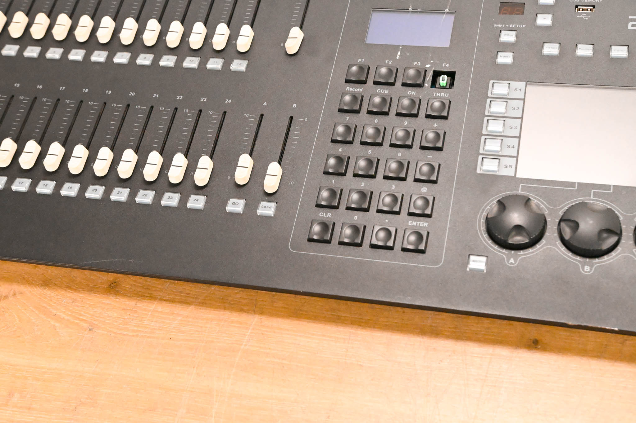 Philips Strand Lighting 250ML Lighting Control Console (NO POWER SUPPLY)