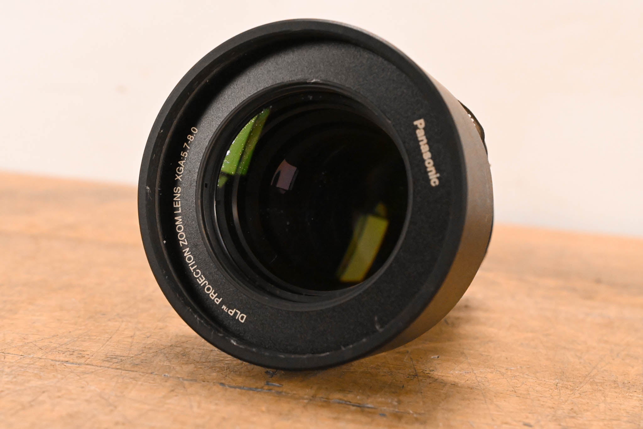 Panasonic ET-DLE400 Long Throw DLP Projector Zoom Lens XGA (5.7-8.0:1)